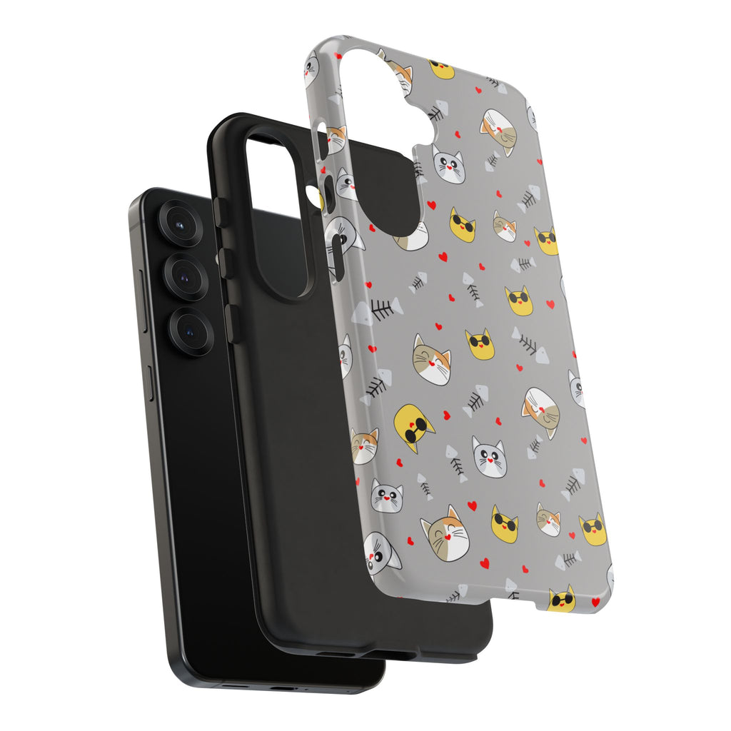 Cool Cats Phone Case