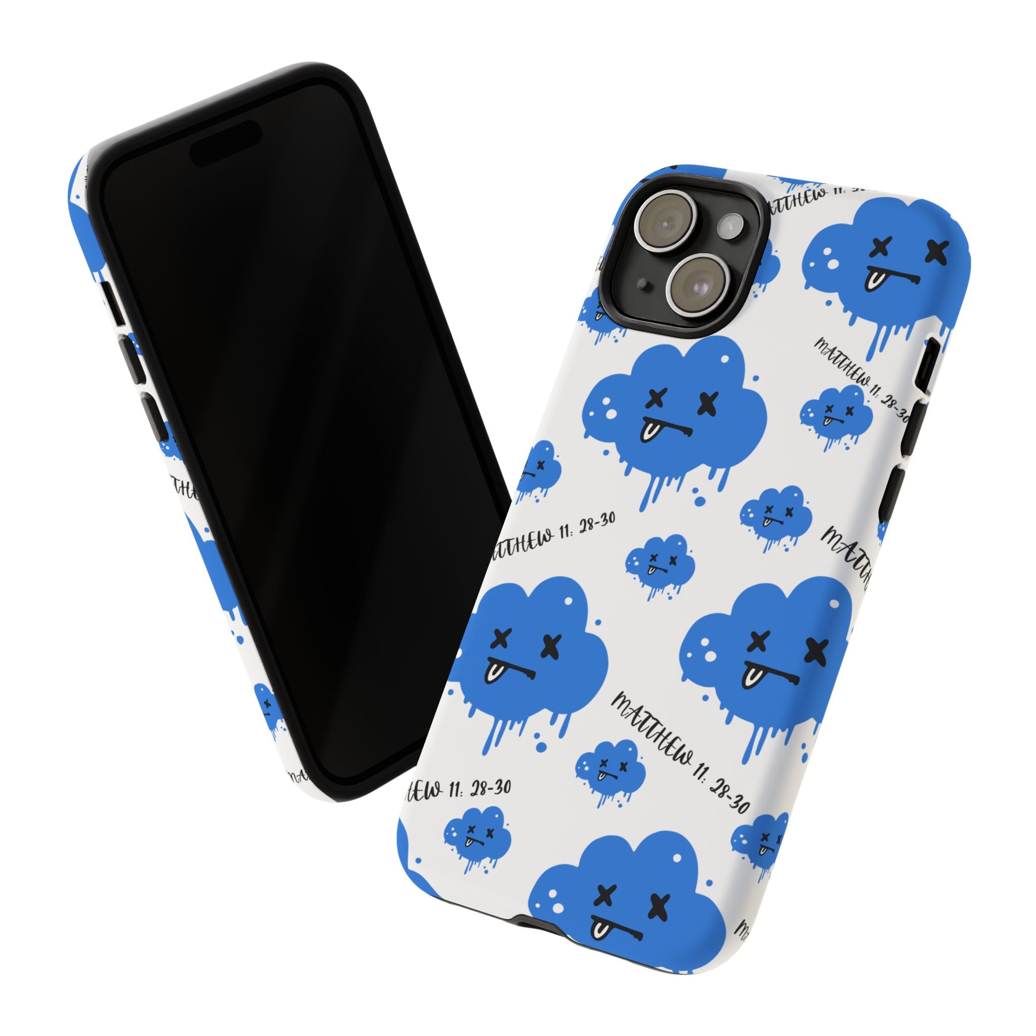 Rest For The Weary Phone Case