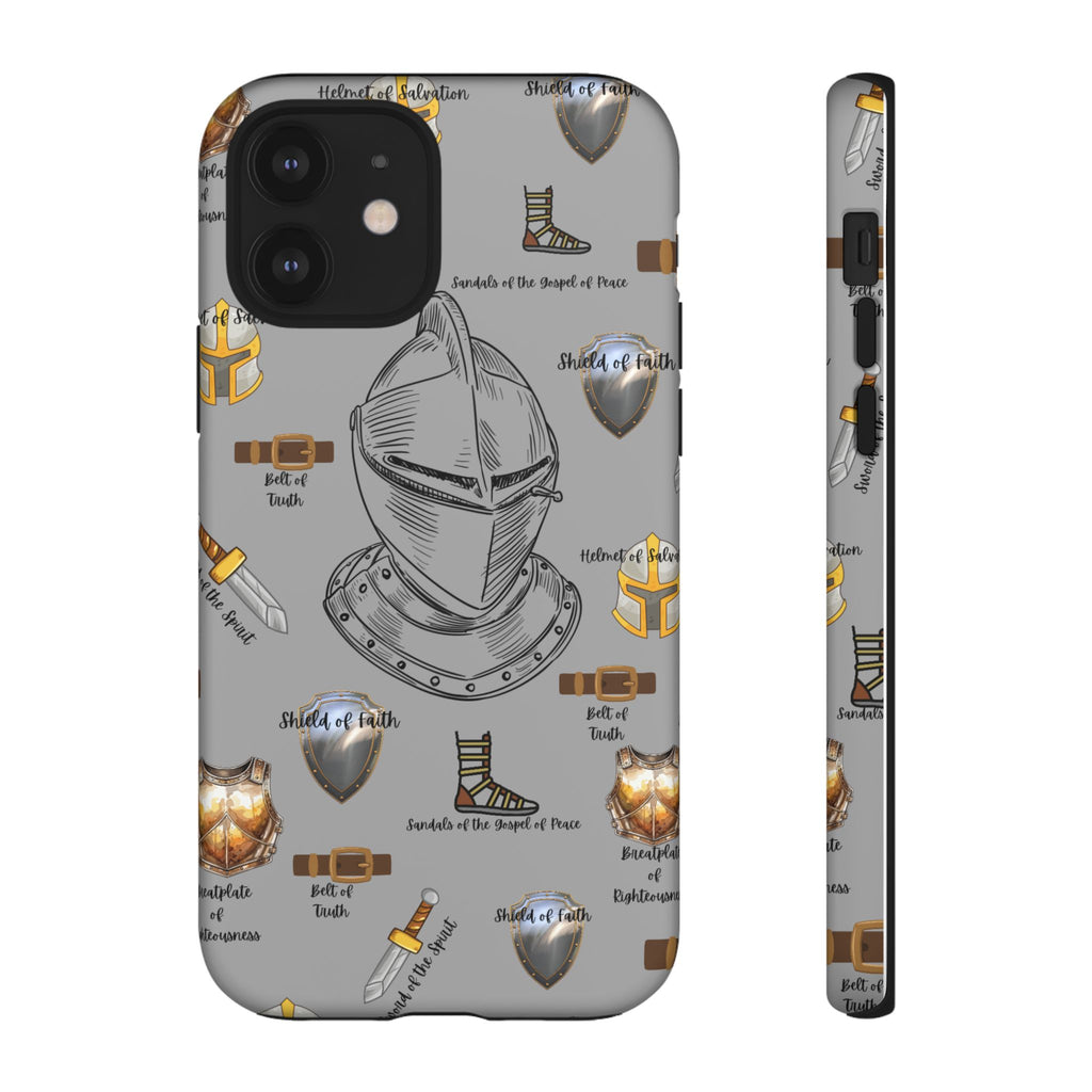 Armor of God Phone Case