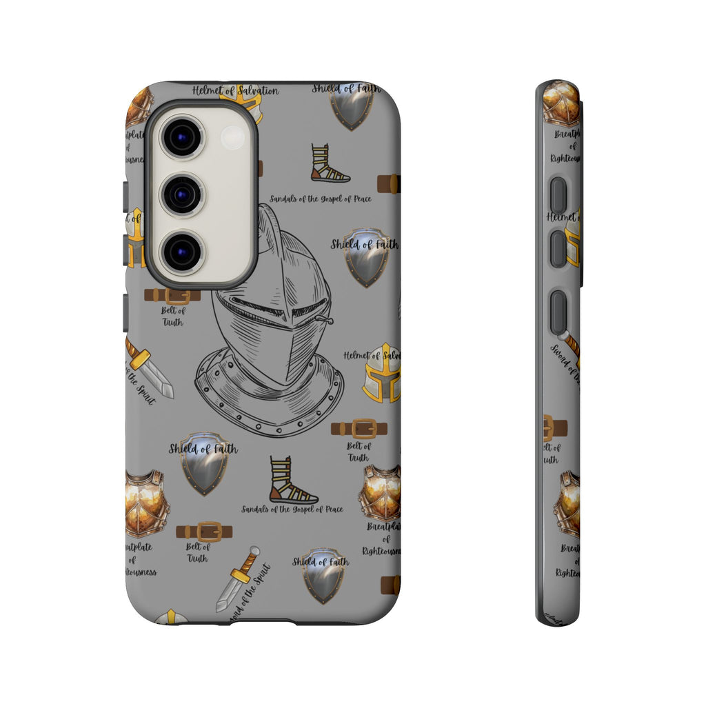 Armor of God Phone Case