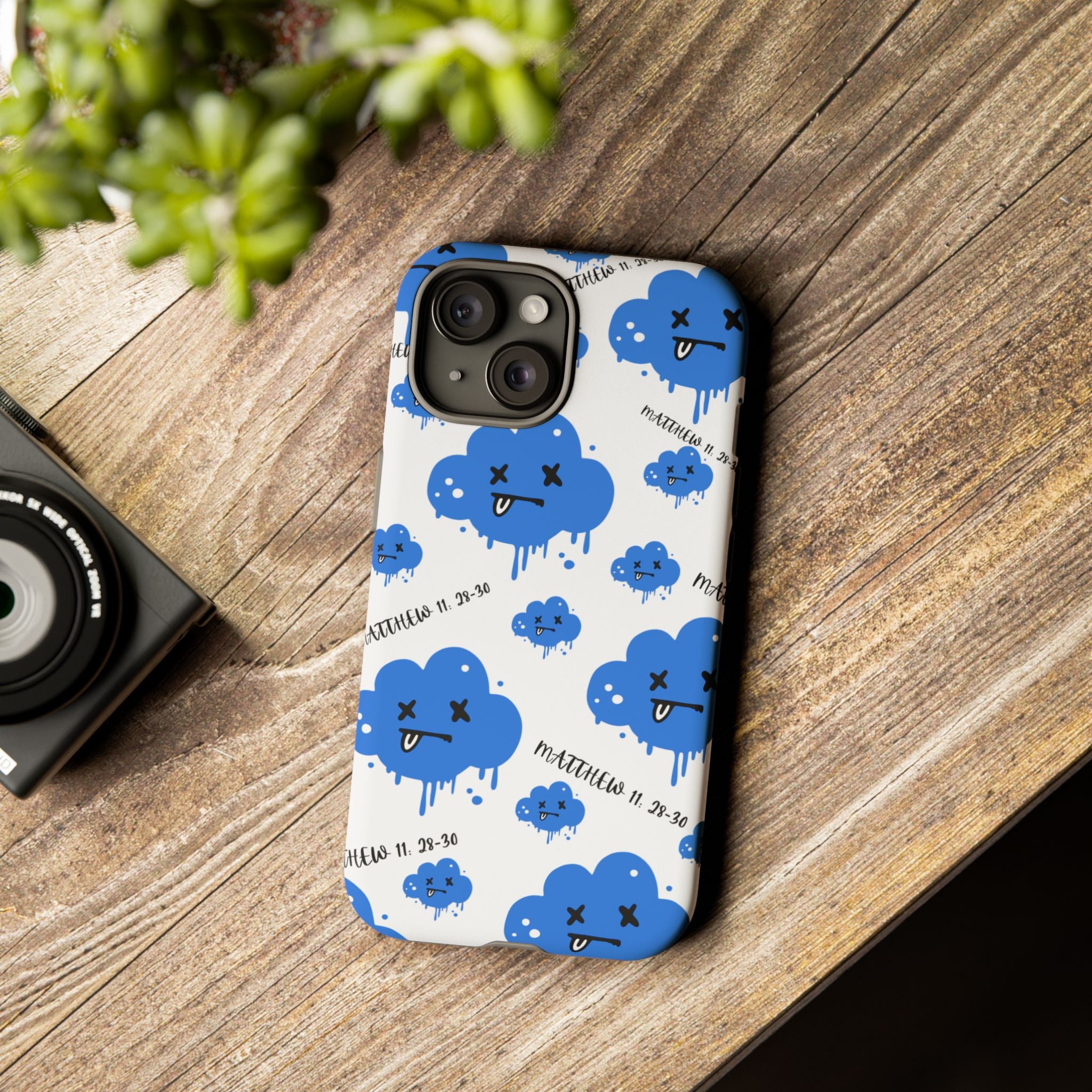 Rest For The Weary Phone Case