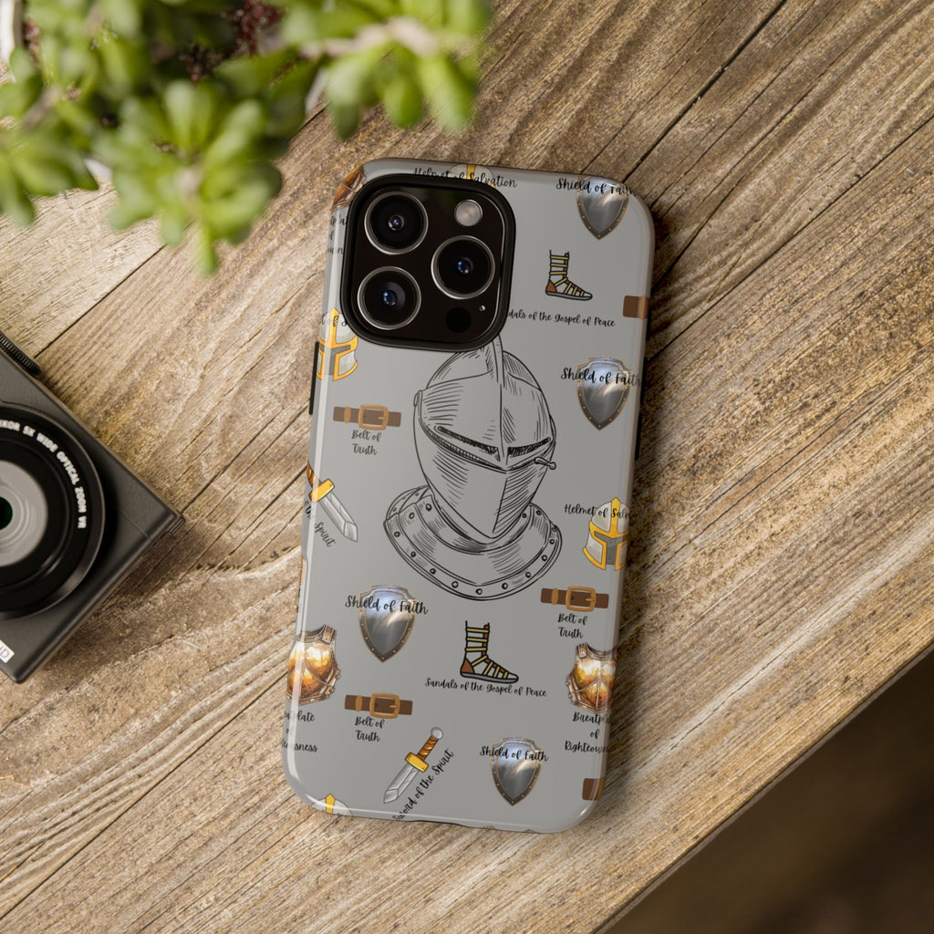 Armor of God Phone Case