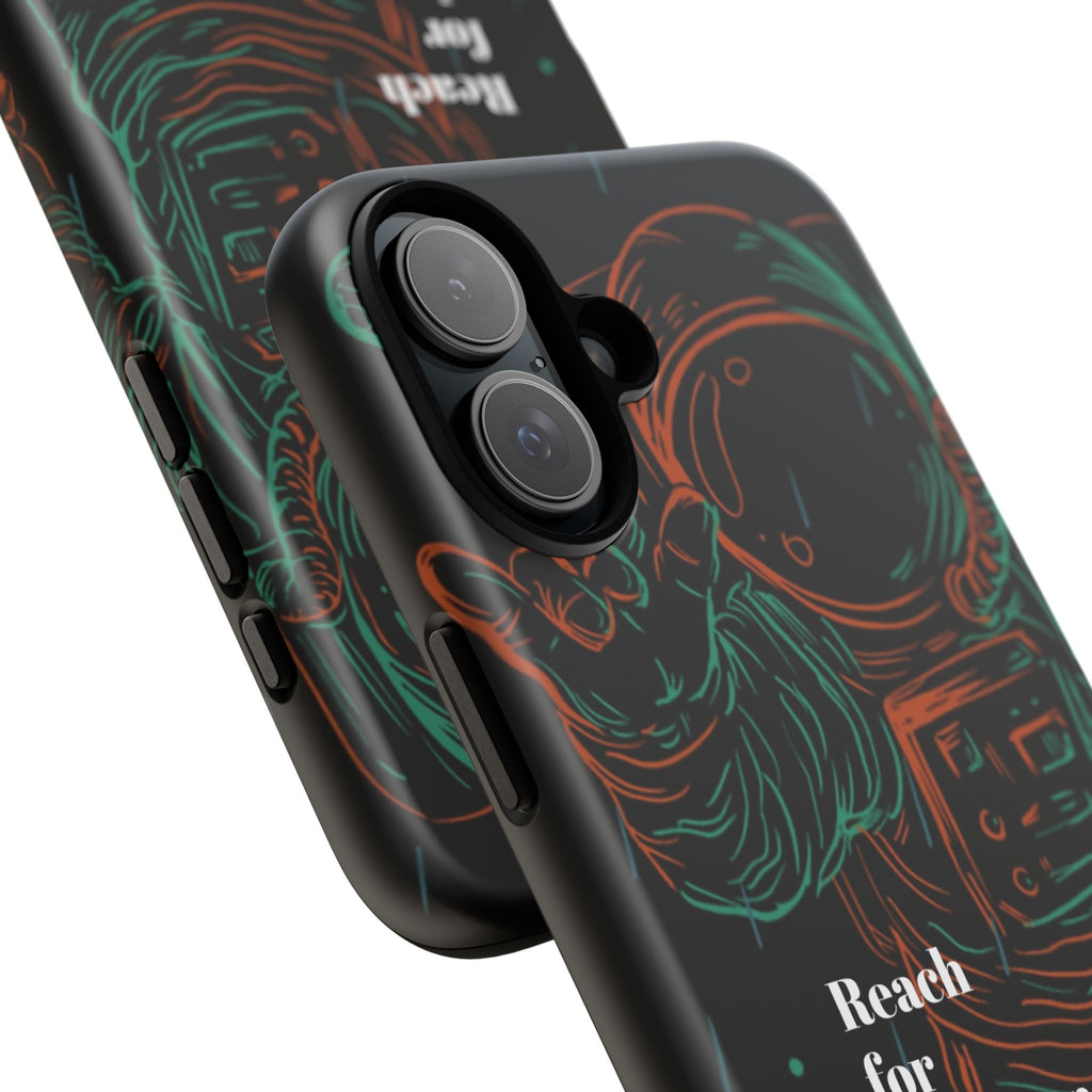 SpaceMan Phone Case