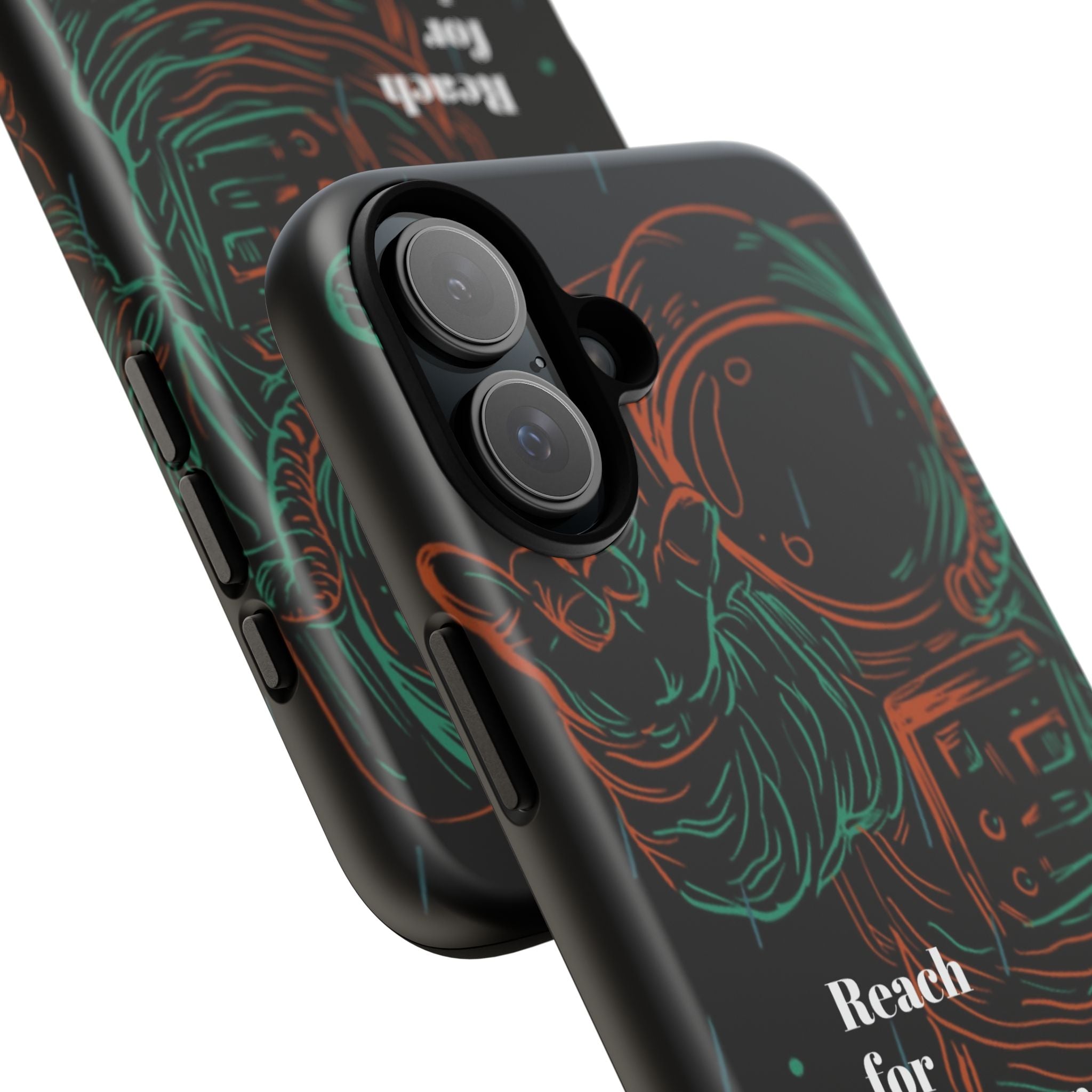 SpaceMan Phone Case