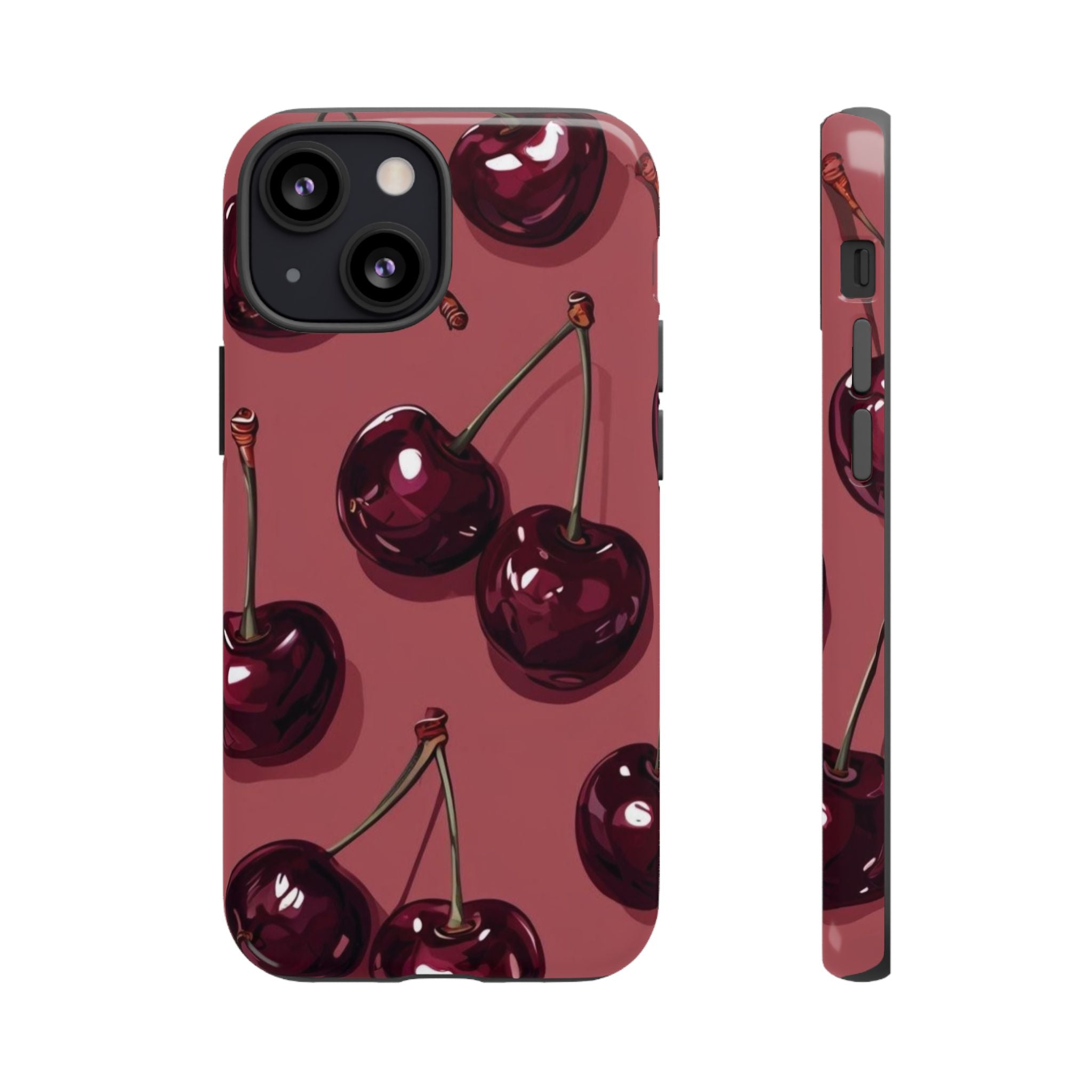 Cherry Tough Case
