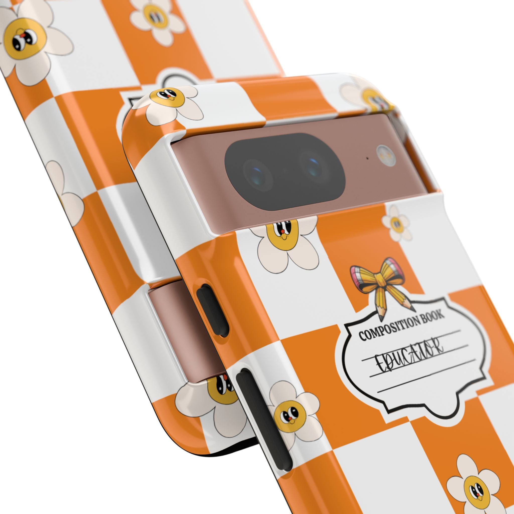 Educator Tough Phone Case