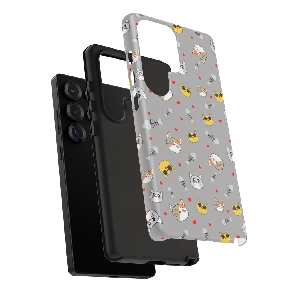 Cool Cats Phone Case