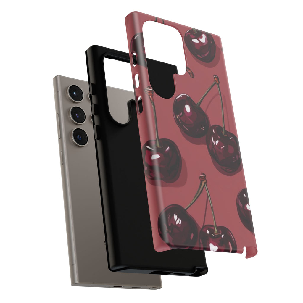 Cherry Tough Case
