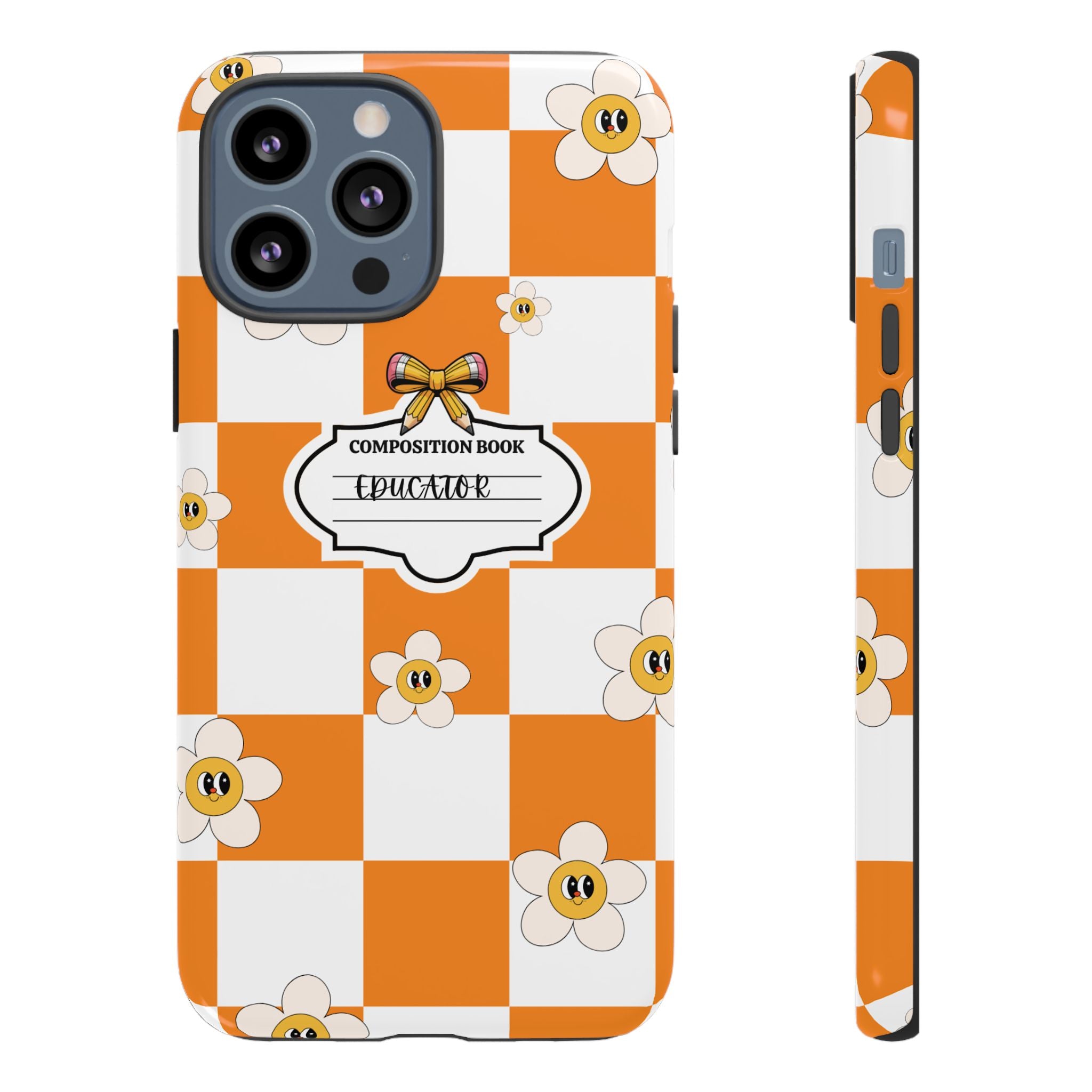 Educator Tough Phone Case