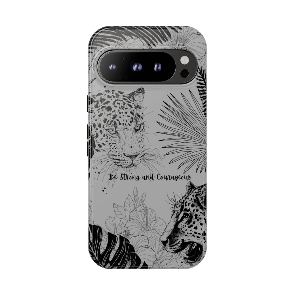 Joshua 1:9 Tough Phone Case