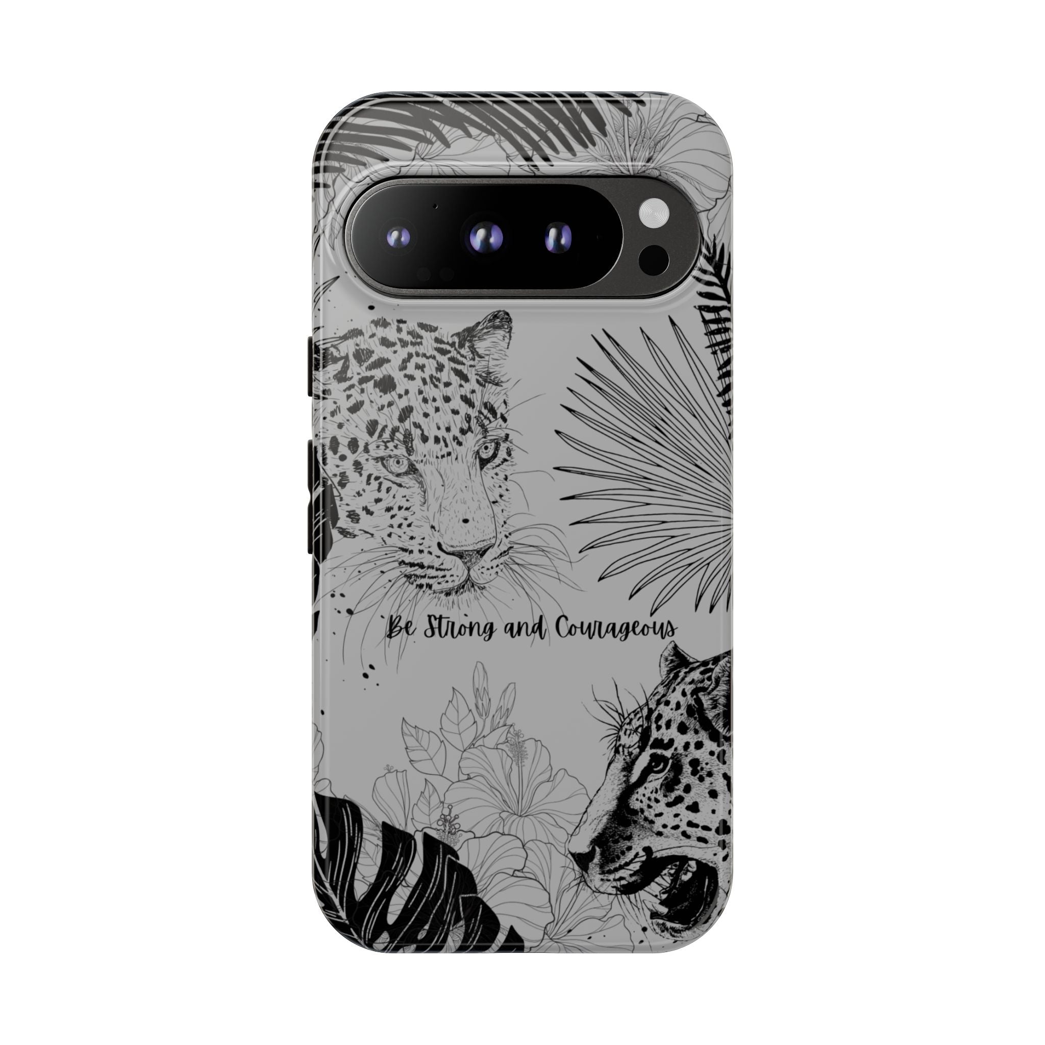 Joshua 1:9 Tough Phone Case