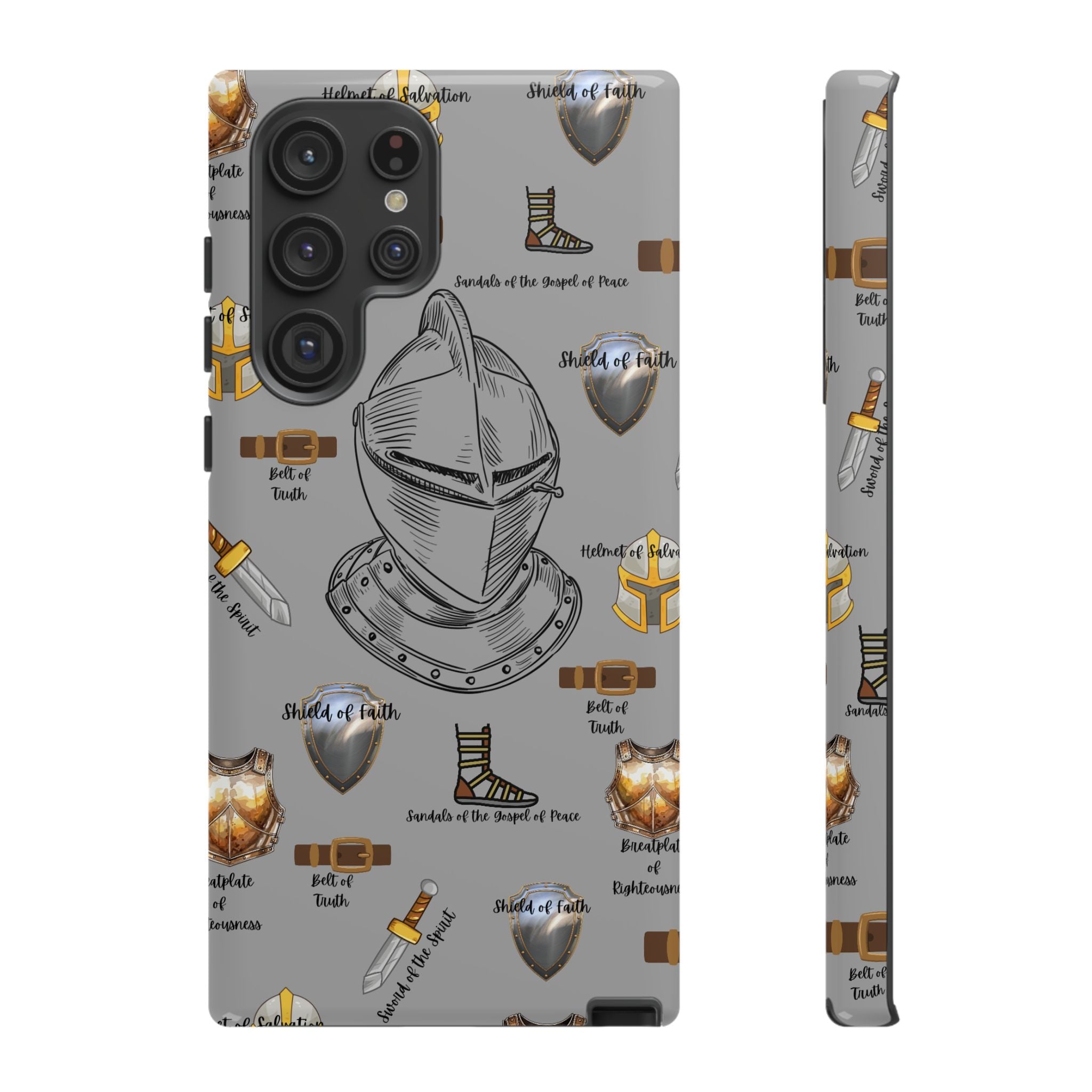 Armor of God Phone Case