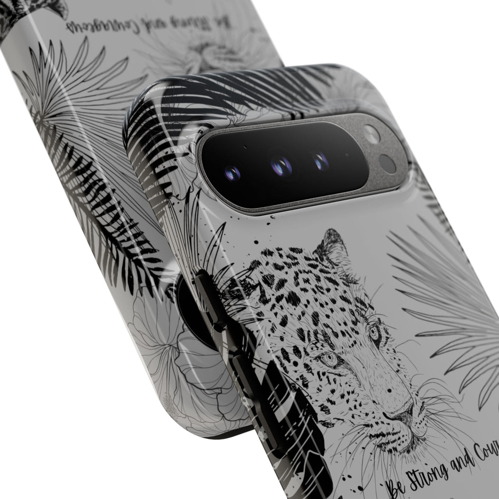 Joshua 1:9 Tough Phone Case
