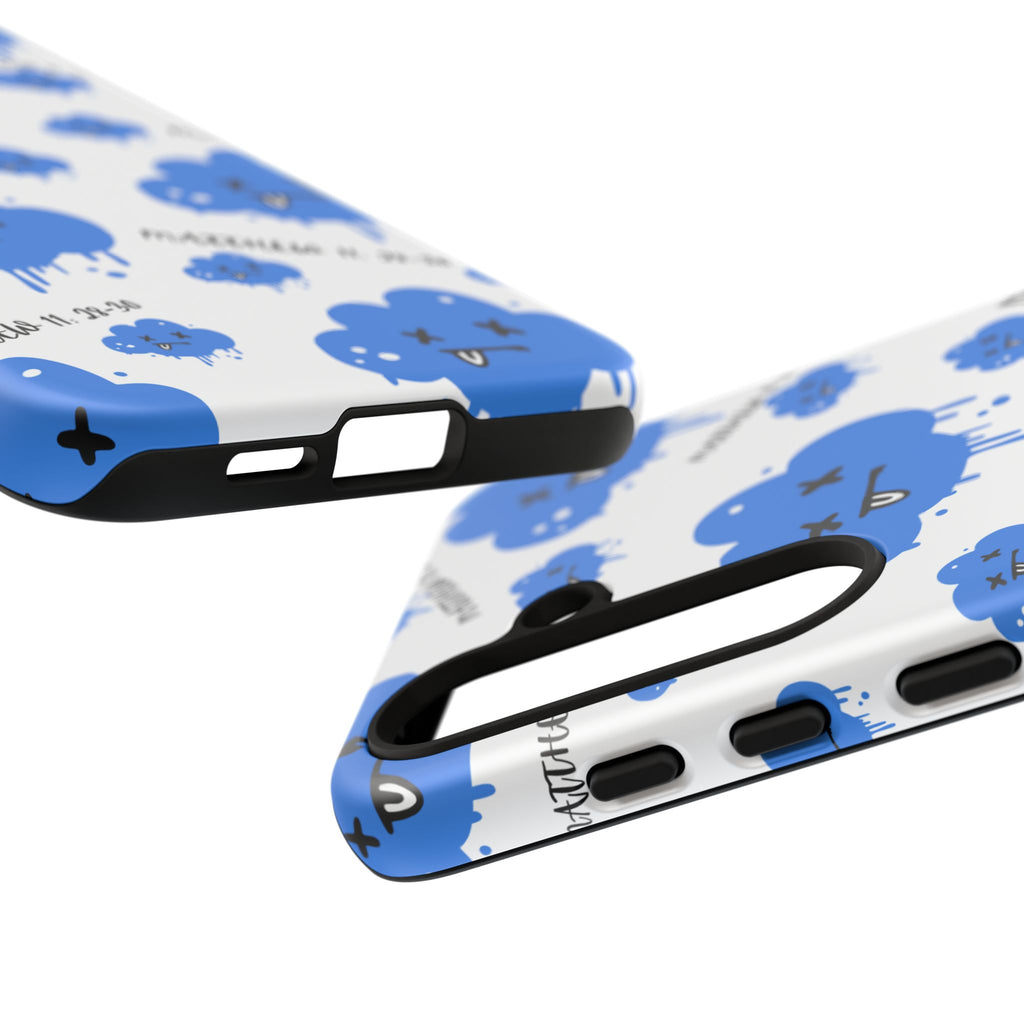 Rest For The Weary Phone Case