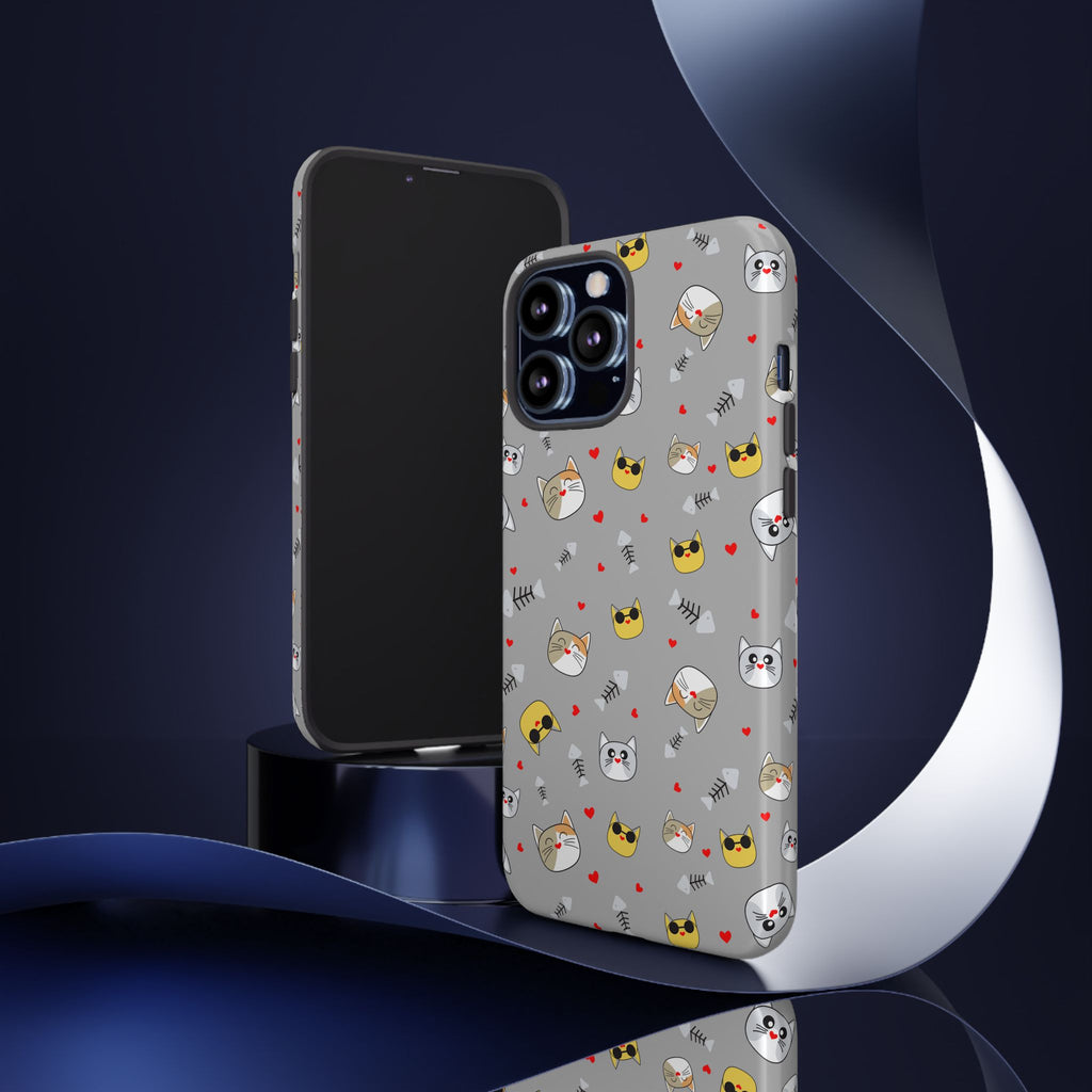Cool Cats Phone Case