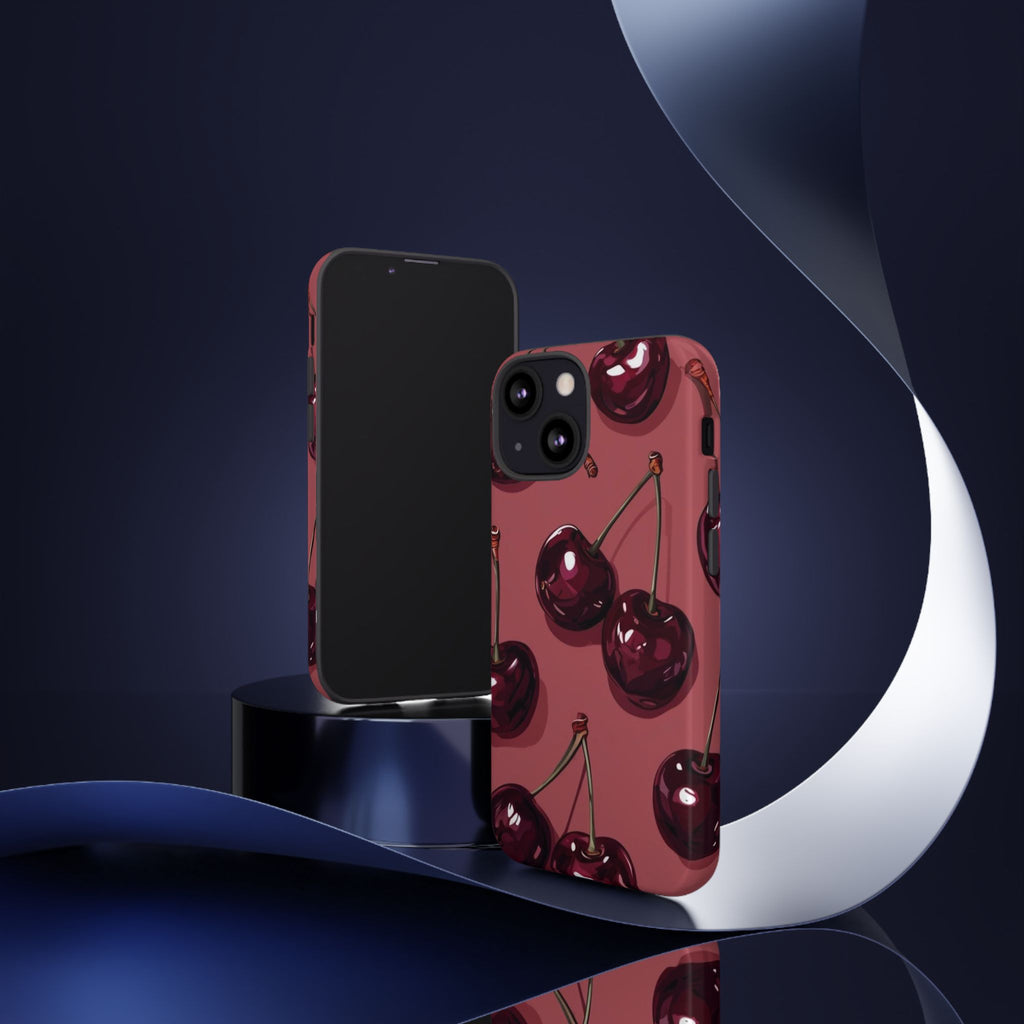 Cherry Tough Case