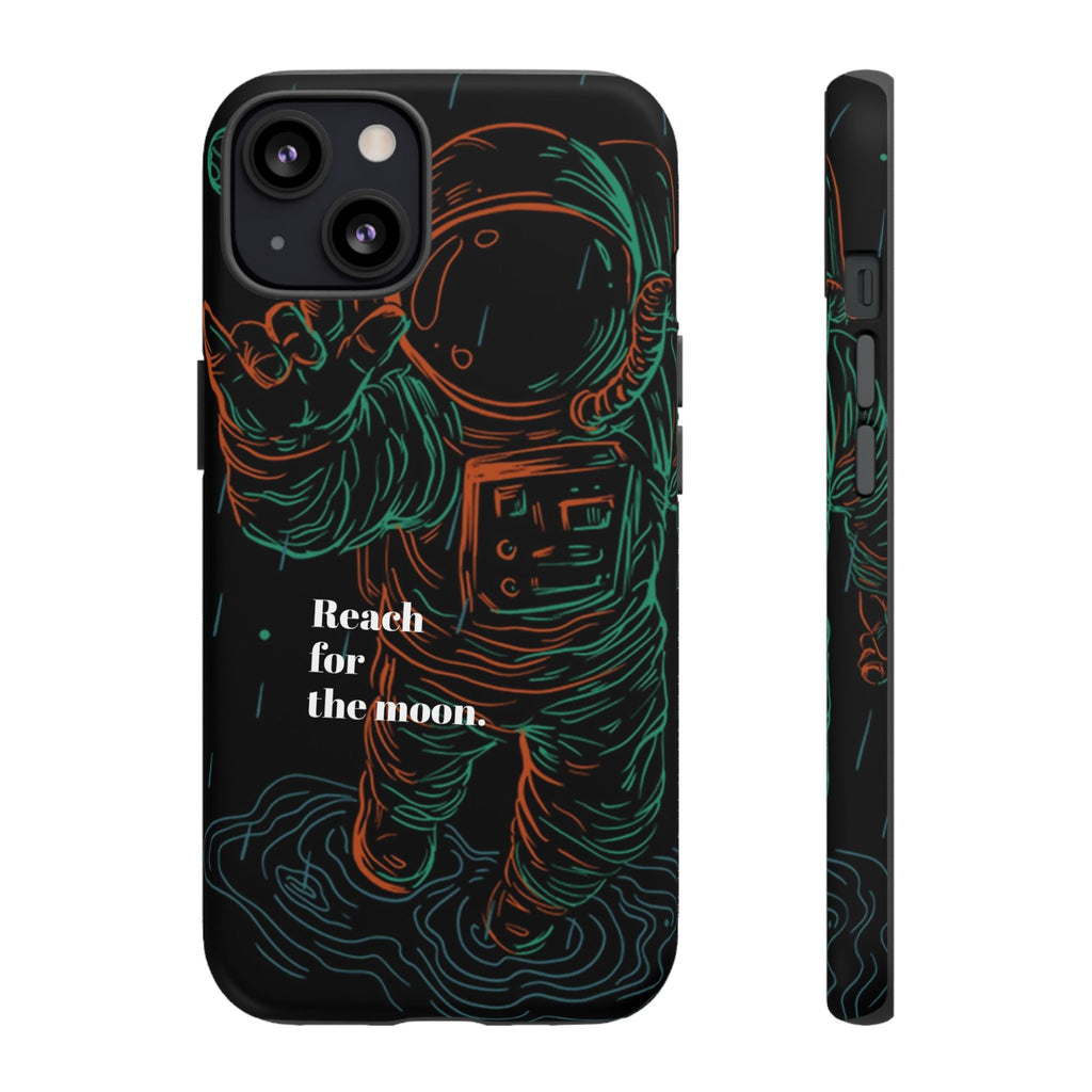 SpaceMan Phone Case