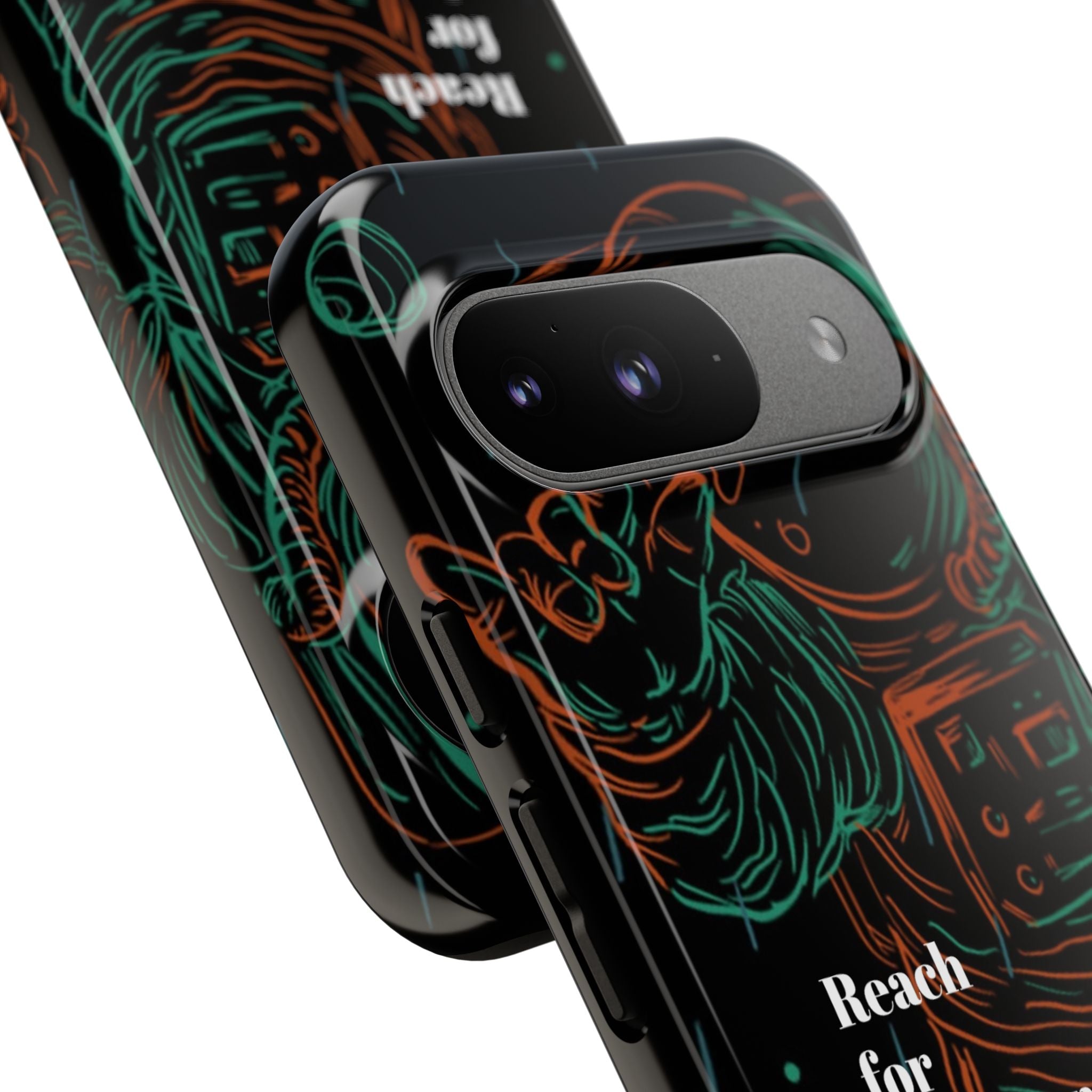 SpaceMan Phone Case