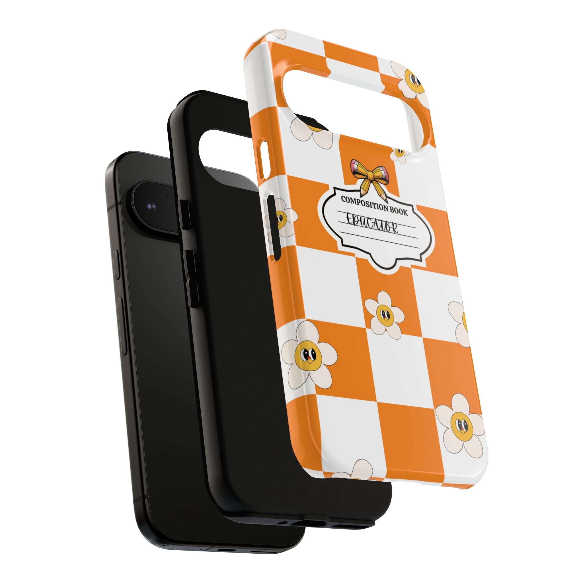 Educator Tough Phone Case