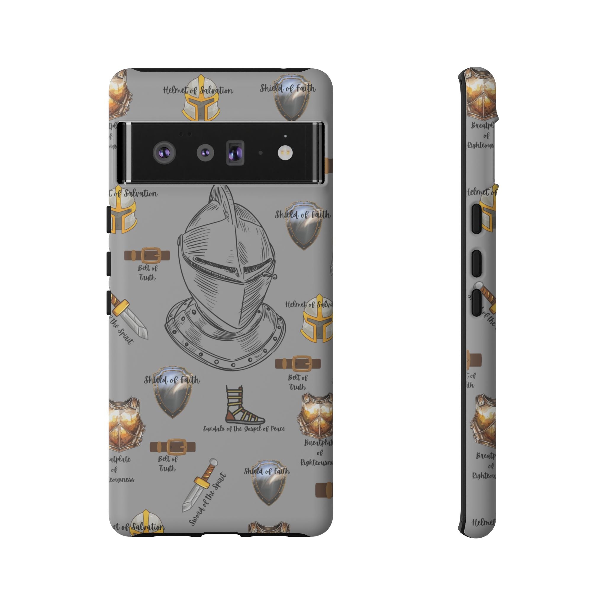 Armor of God Phone Case