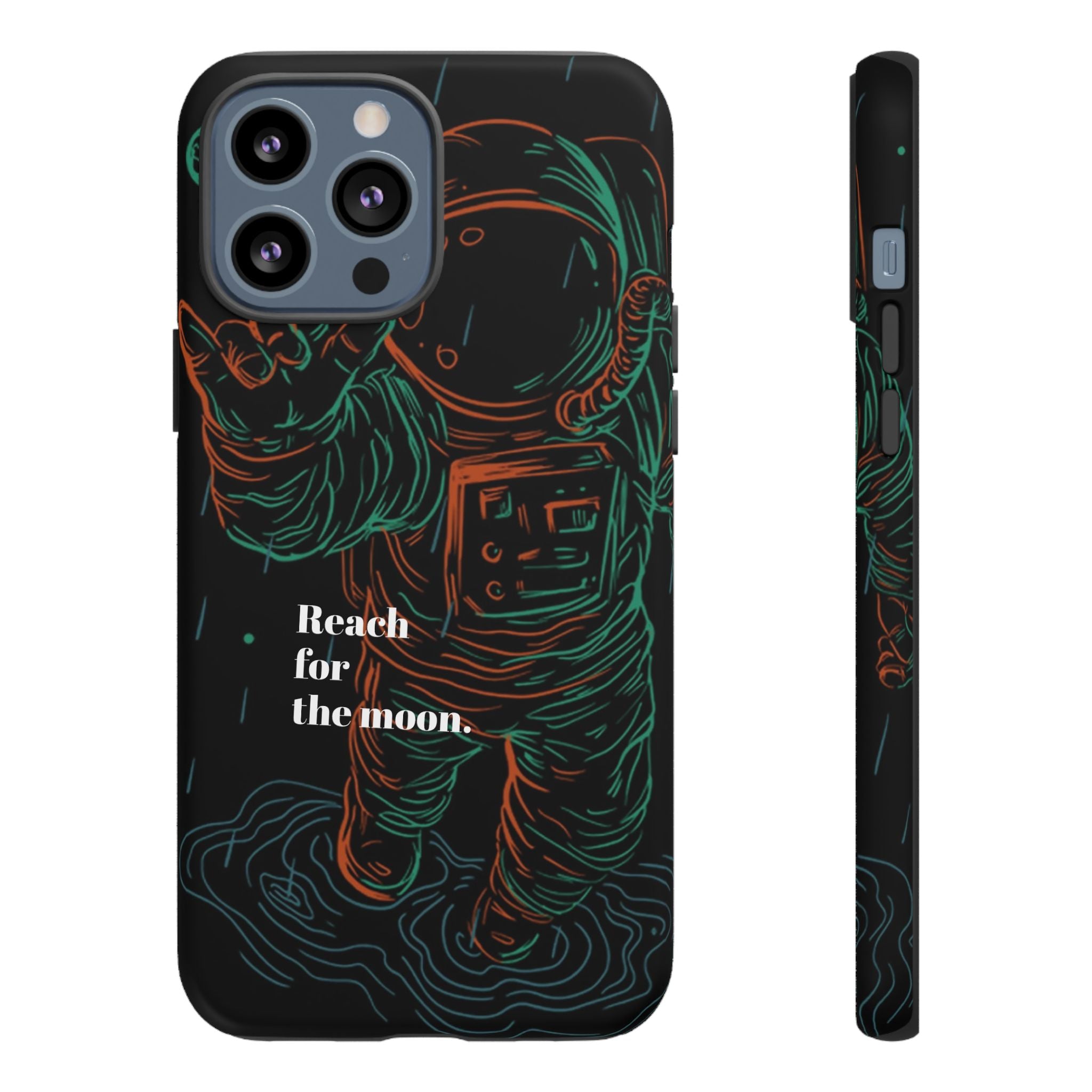 SpaceMan Phone Case