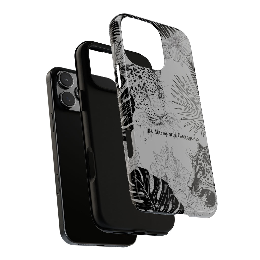 Joshua 1:9 Tough Phone Case