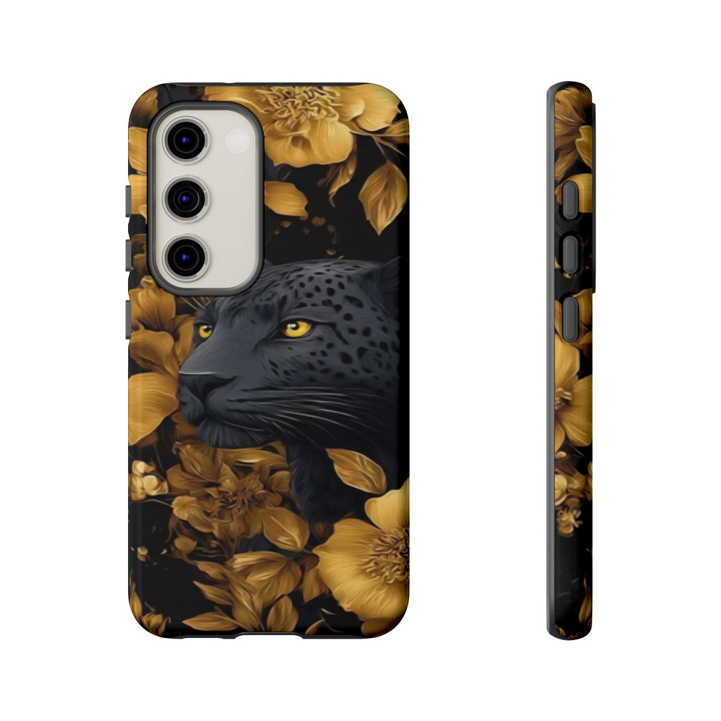 Panther Power Phone Case