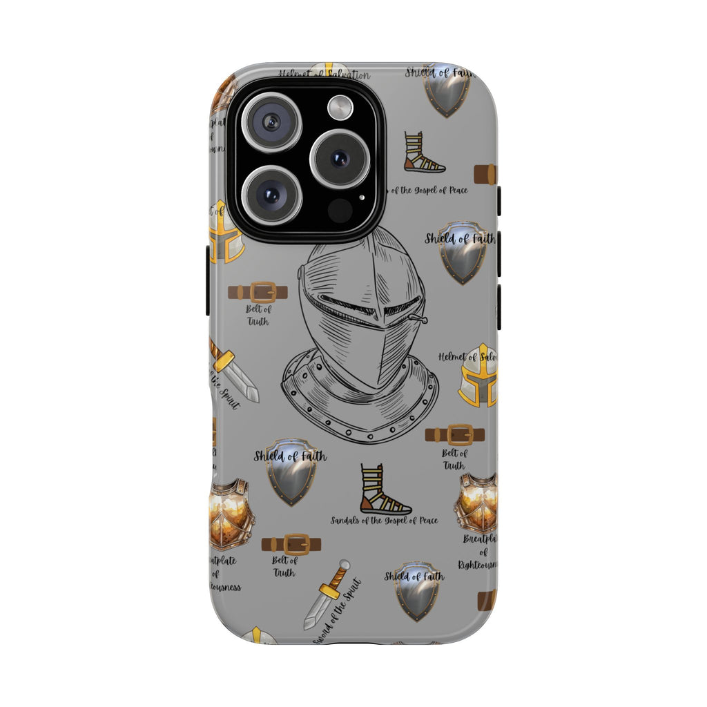 Armor of God Phone Case
