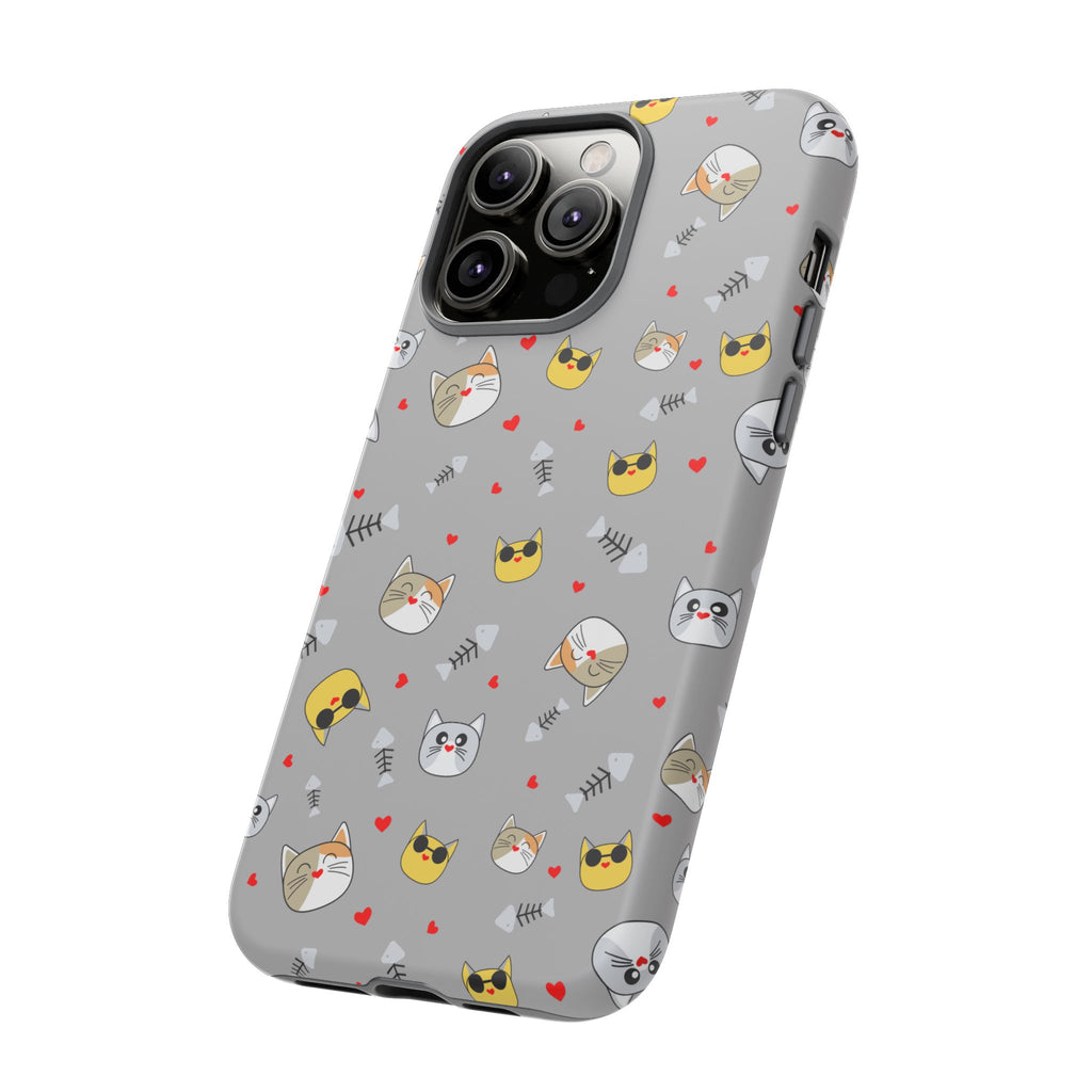 Cool Cats Phone Case