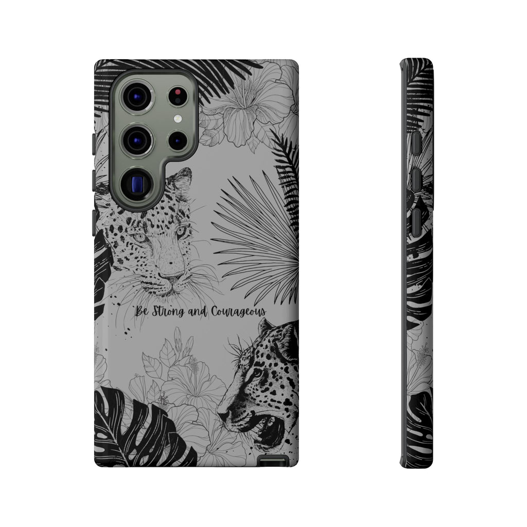 Joshua 1:9 Tough Phone Case