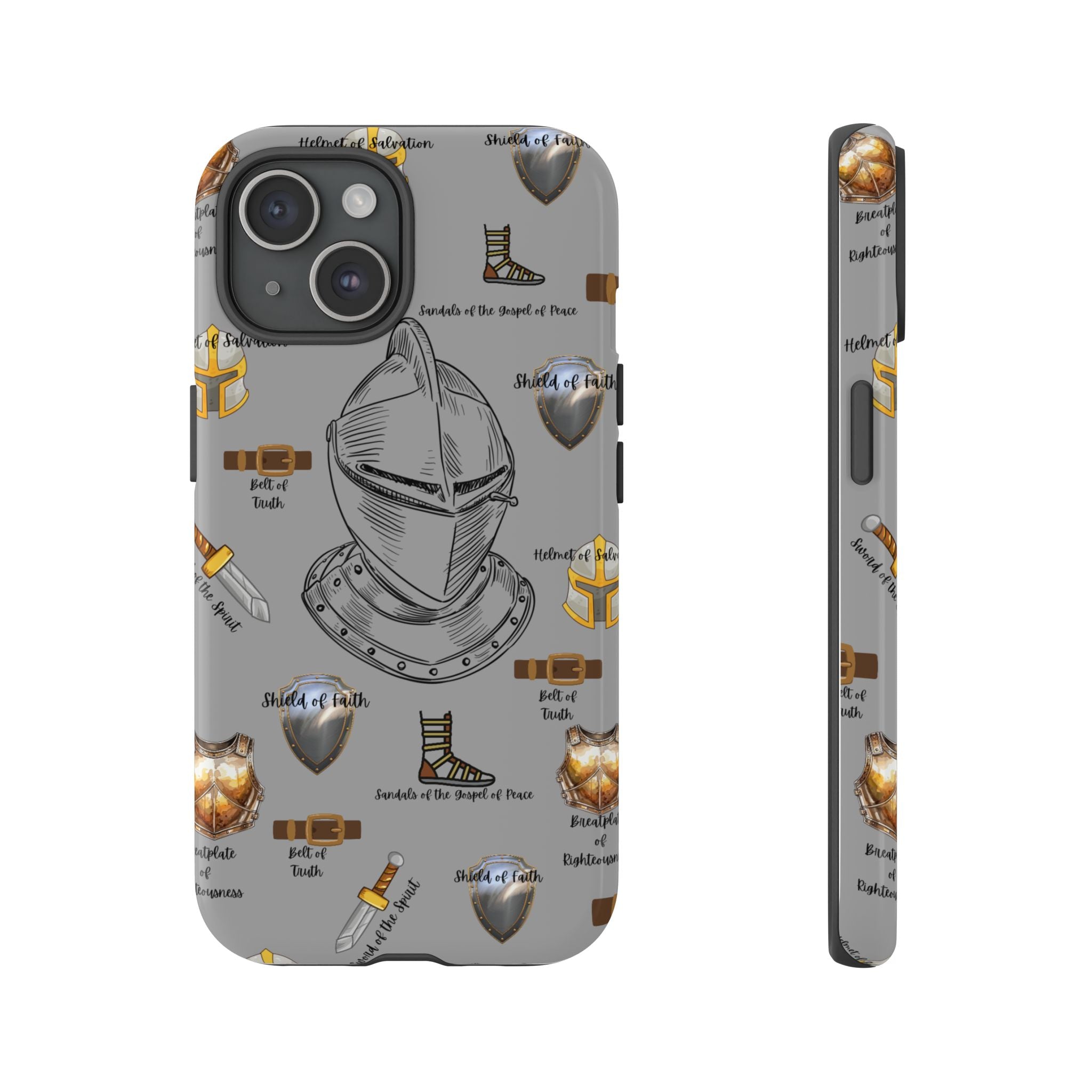 Armor of God Phone Case