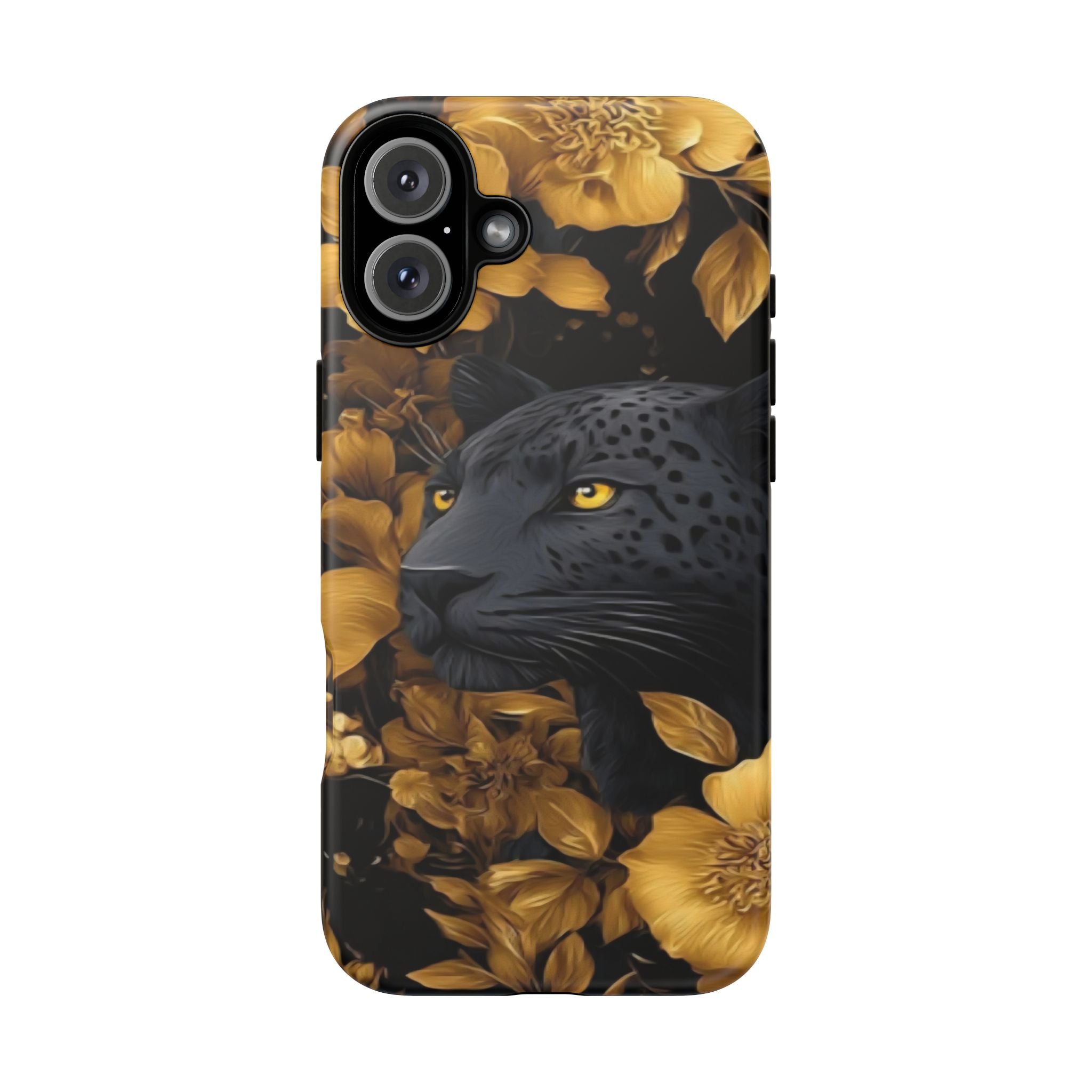 Panther Power Phone Case