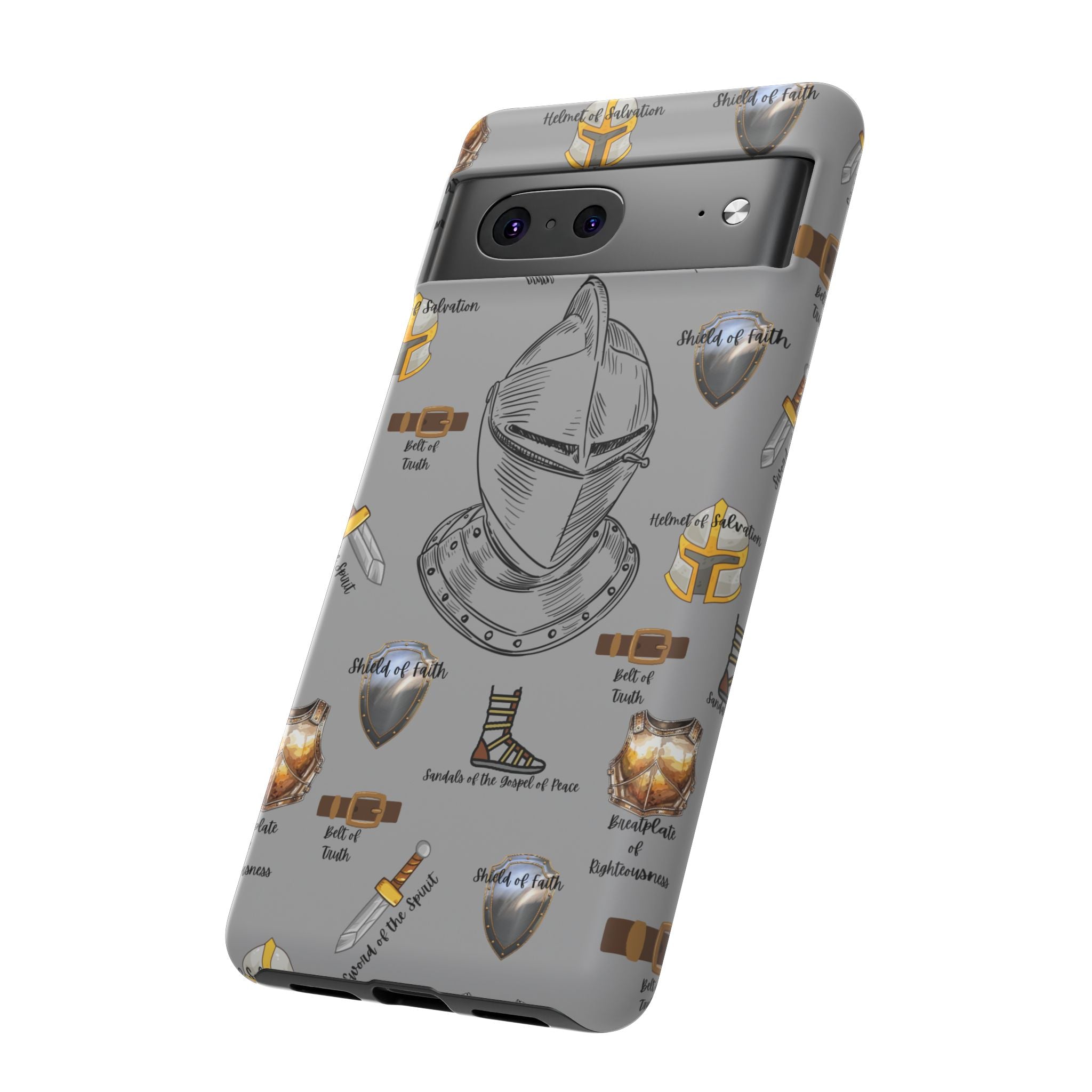 Armor of God Phone Case