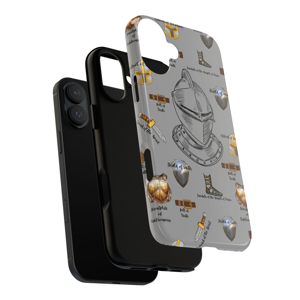 Armor of God Phone Case