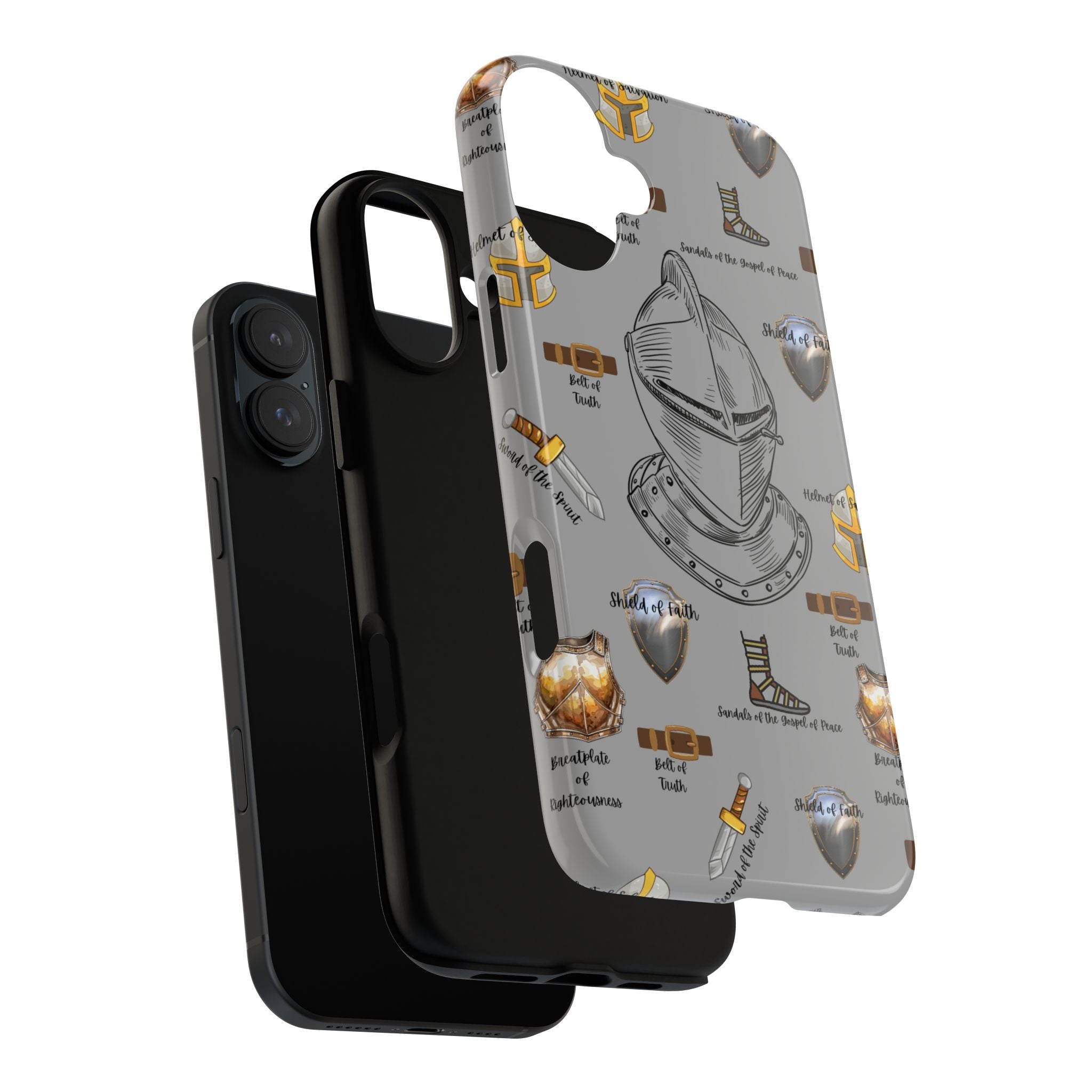 Armor of God Phone Case