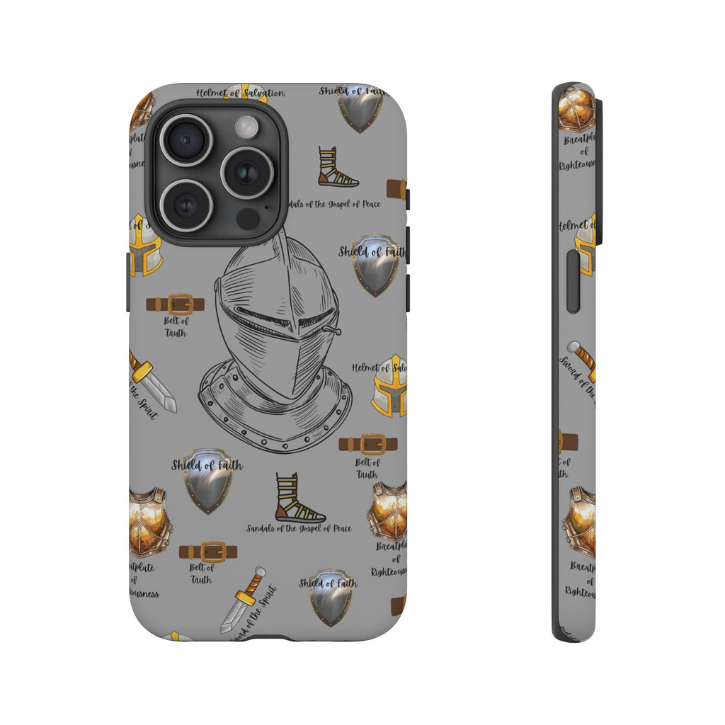 Armor of God Phone Case