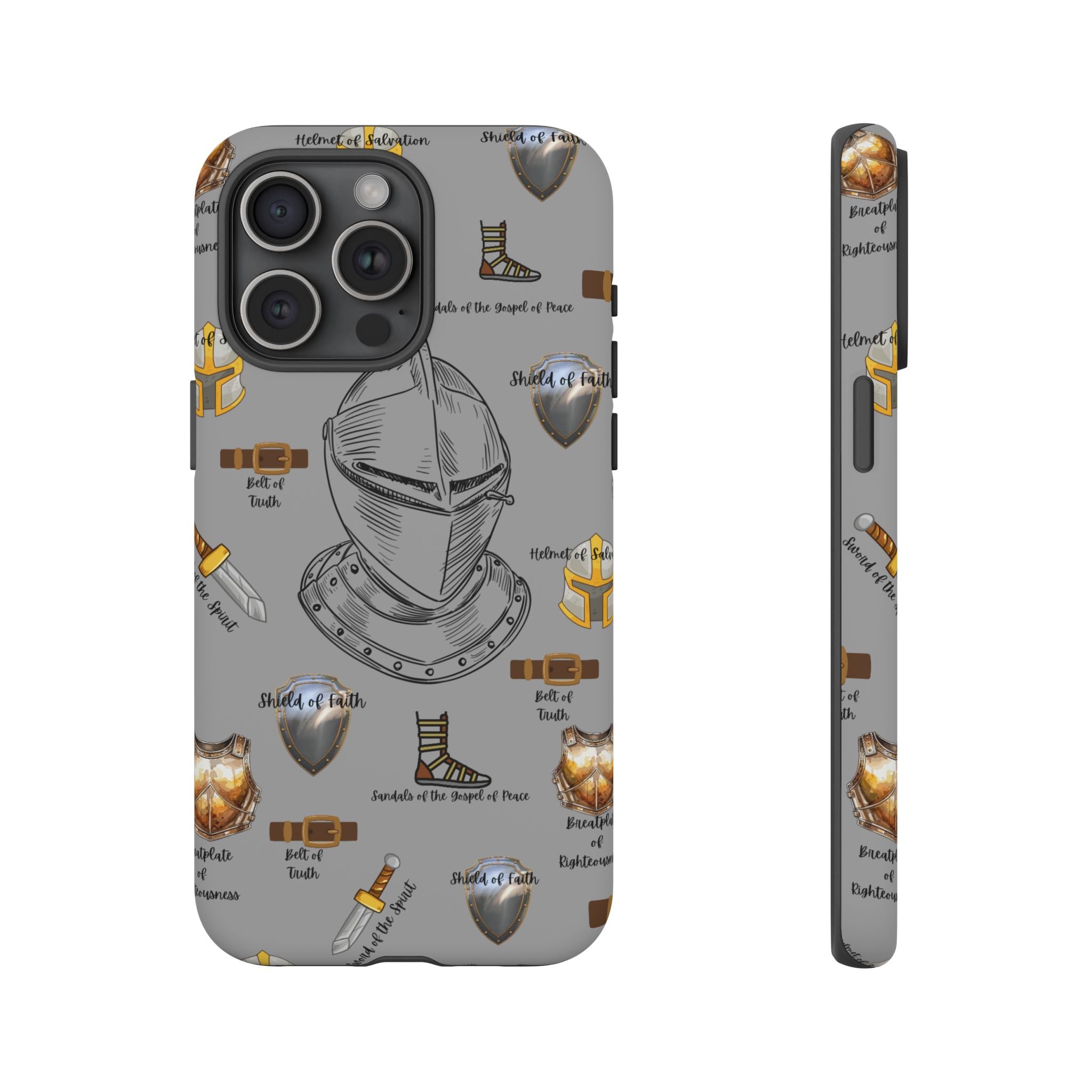 Armor of God Phone Case