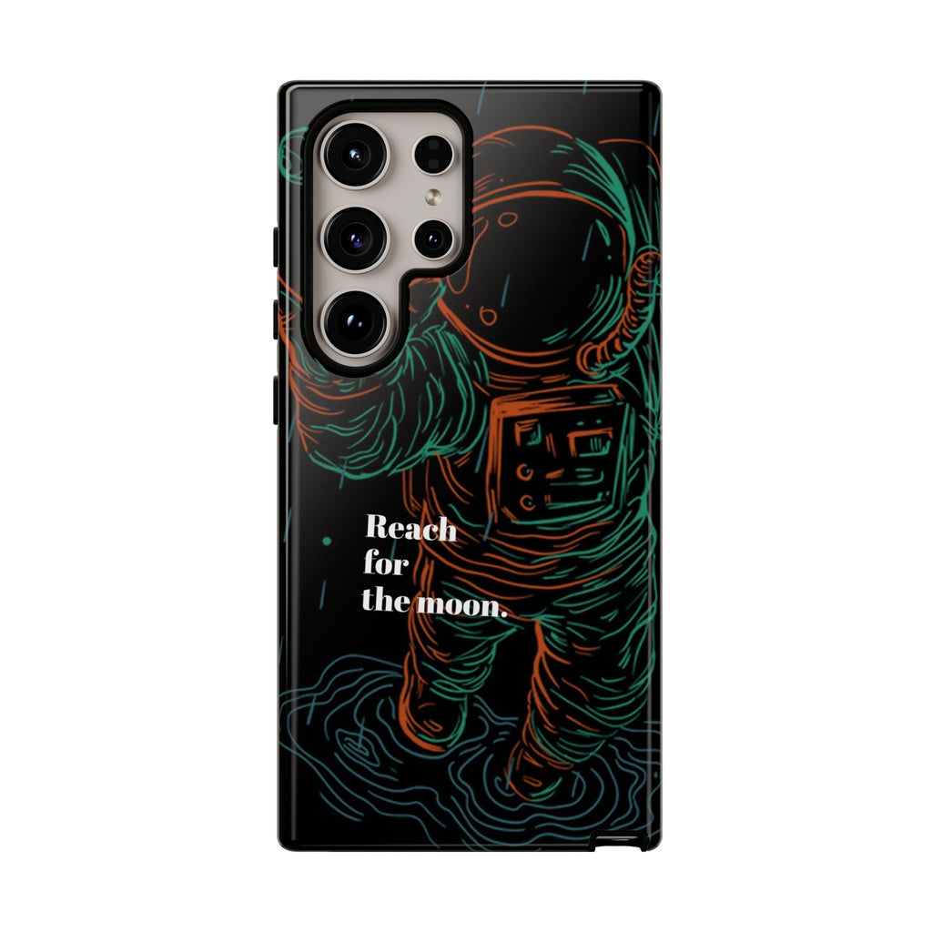 SpaceMan Phone Case