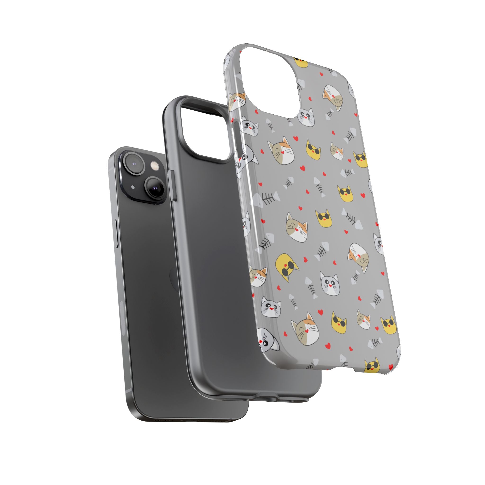 Cool Cats Phone Case