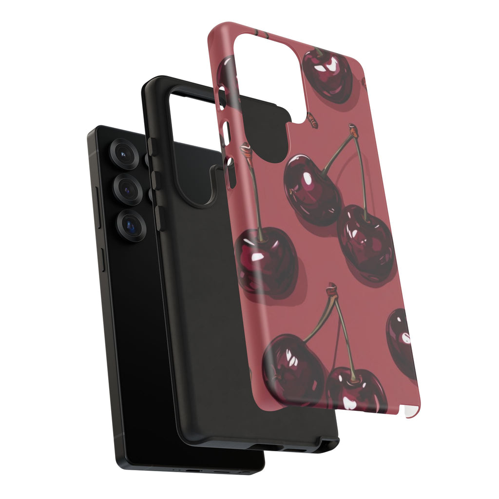Cherry Tough Case