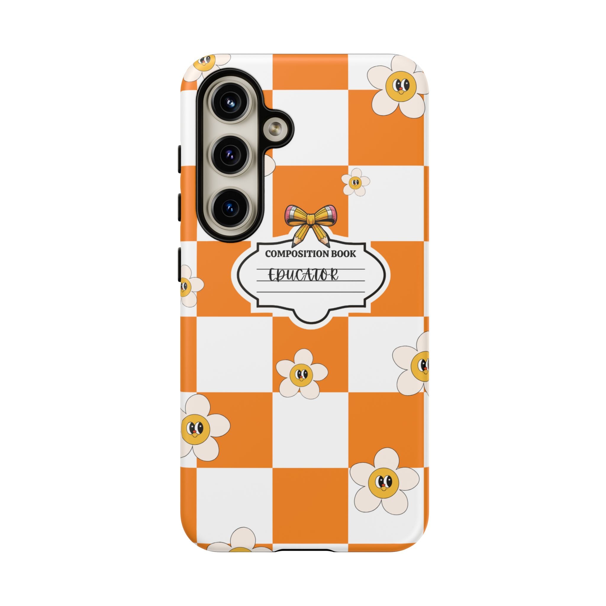 Educator Tough Phone Case