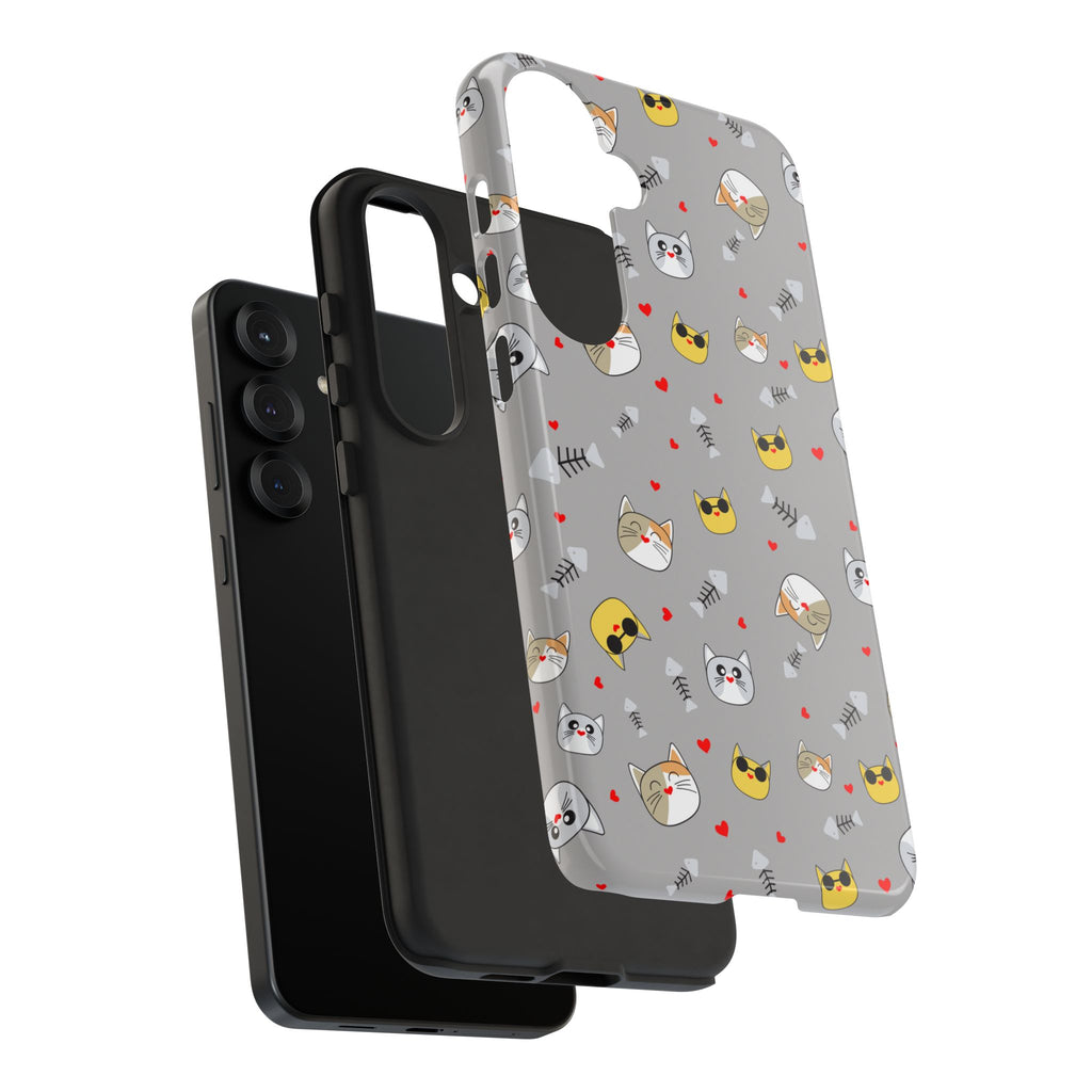 Cool Cats Phone Case