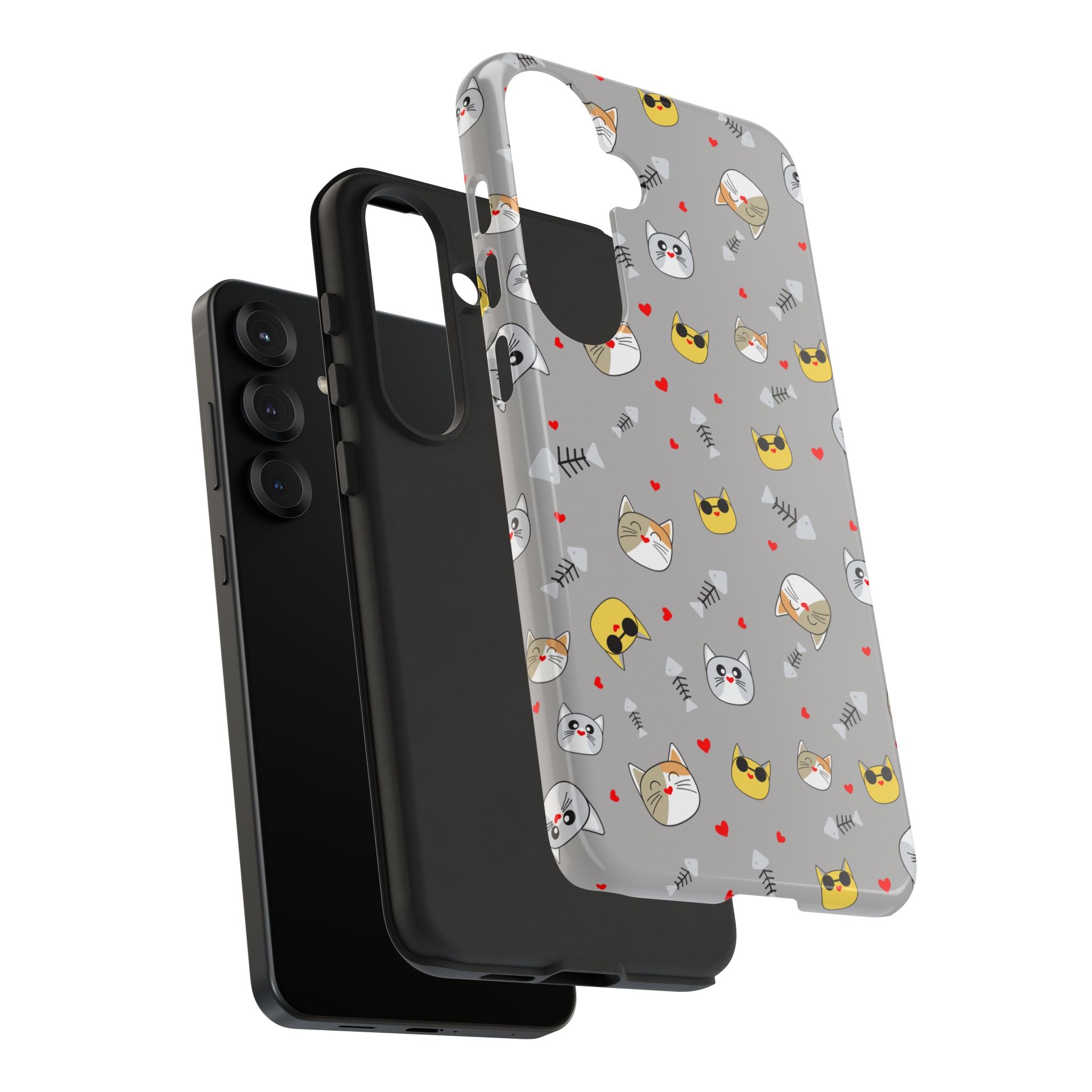 Cool Cats Phone Case