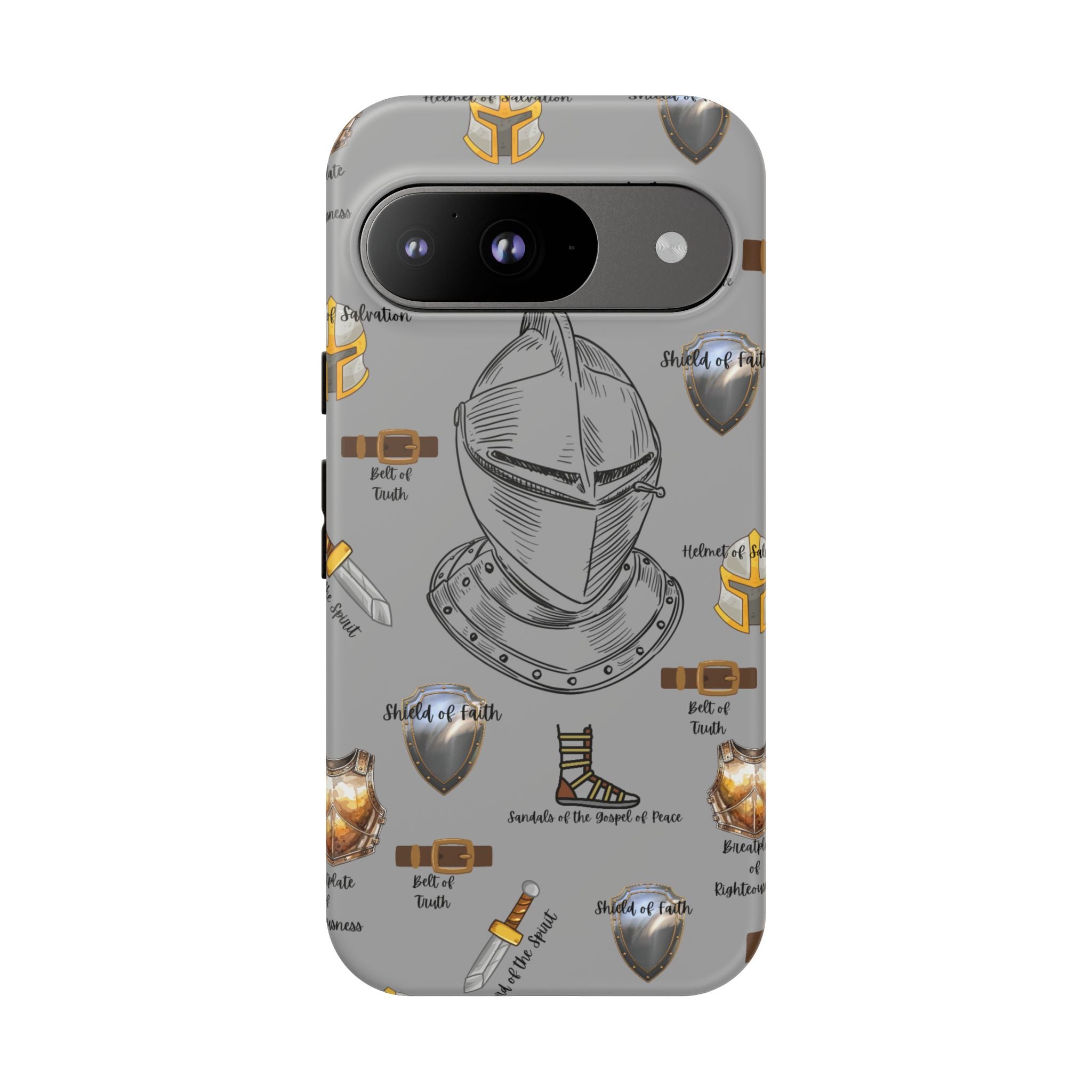 Armor of God Phone Case