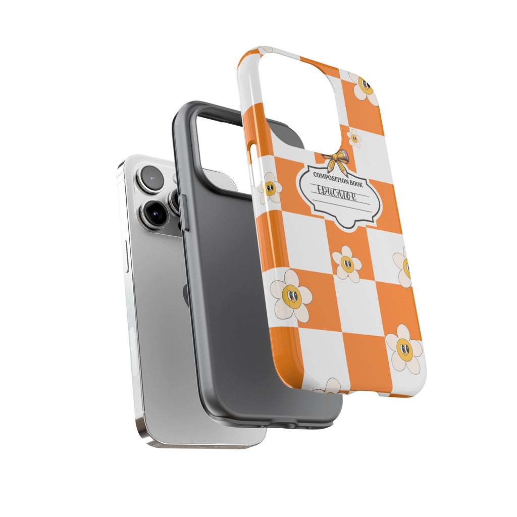 Educator Tough Phone Case