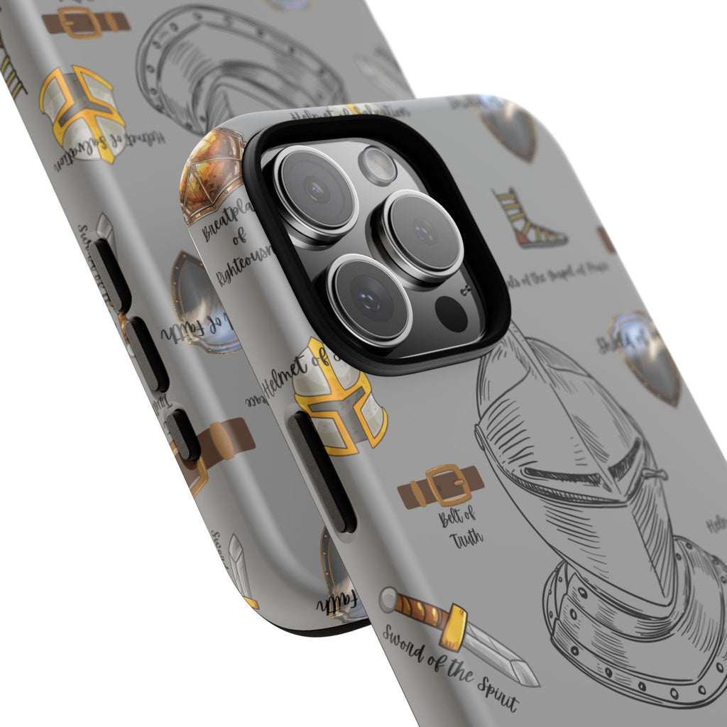 Armor of God Phone Case