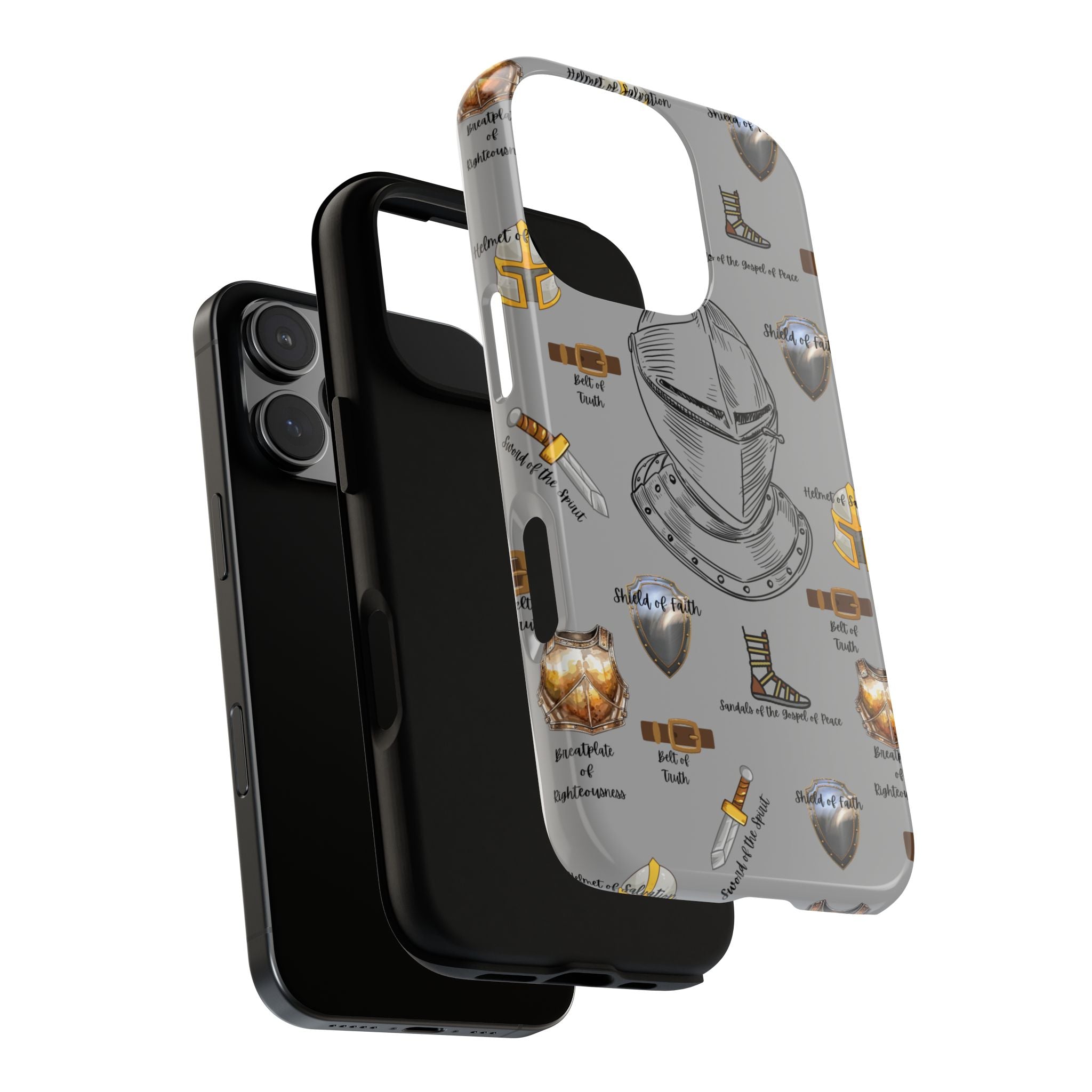 Armor of God Phone Case