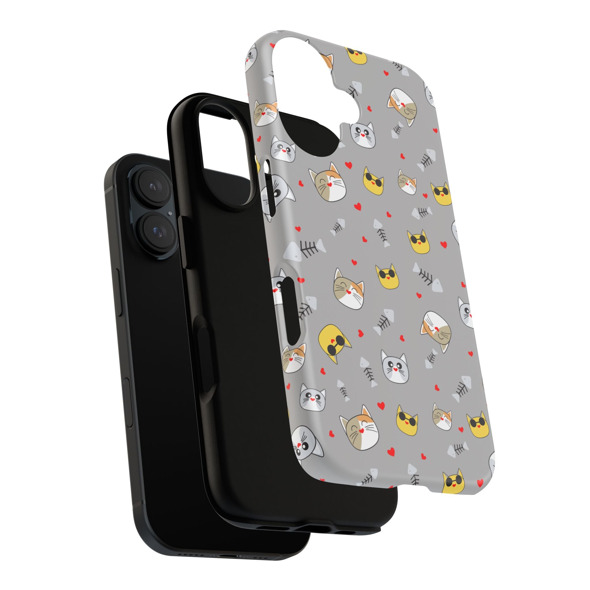 Cool Cats Phone Case