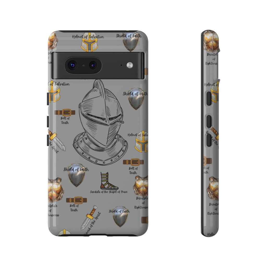 Armor of God Phone Case