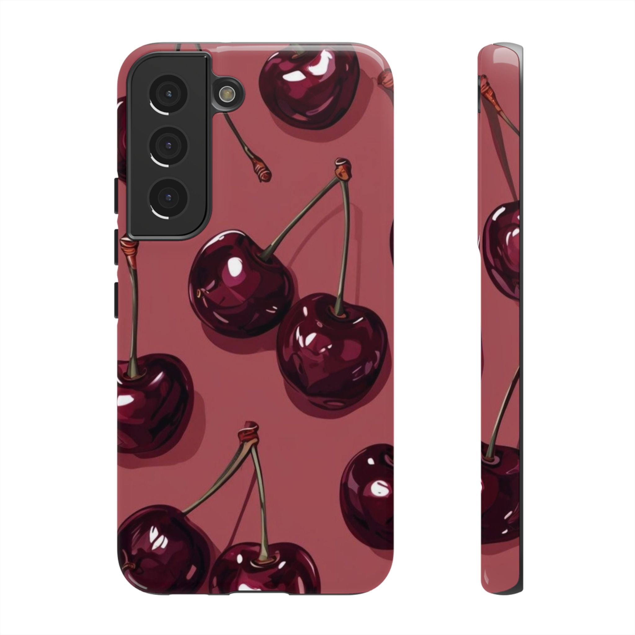 Cherry Tough Case